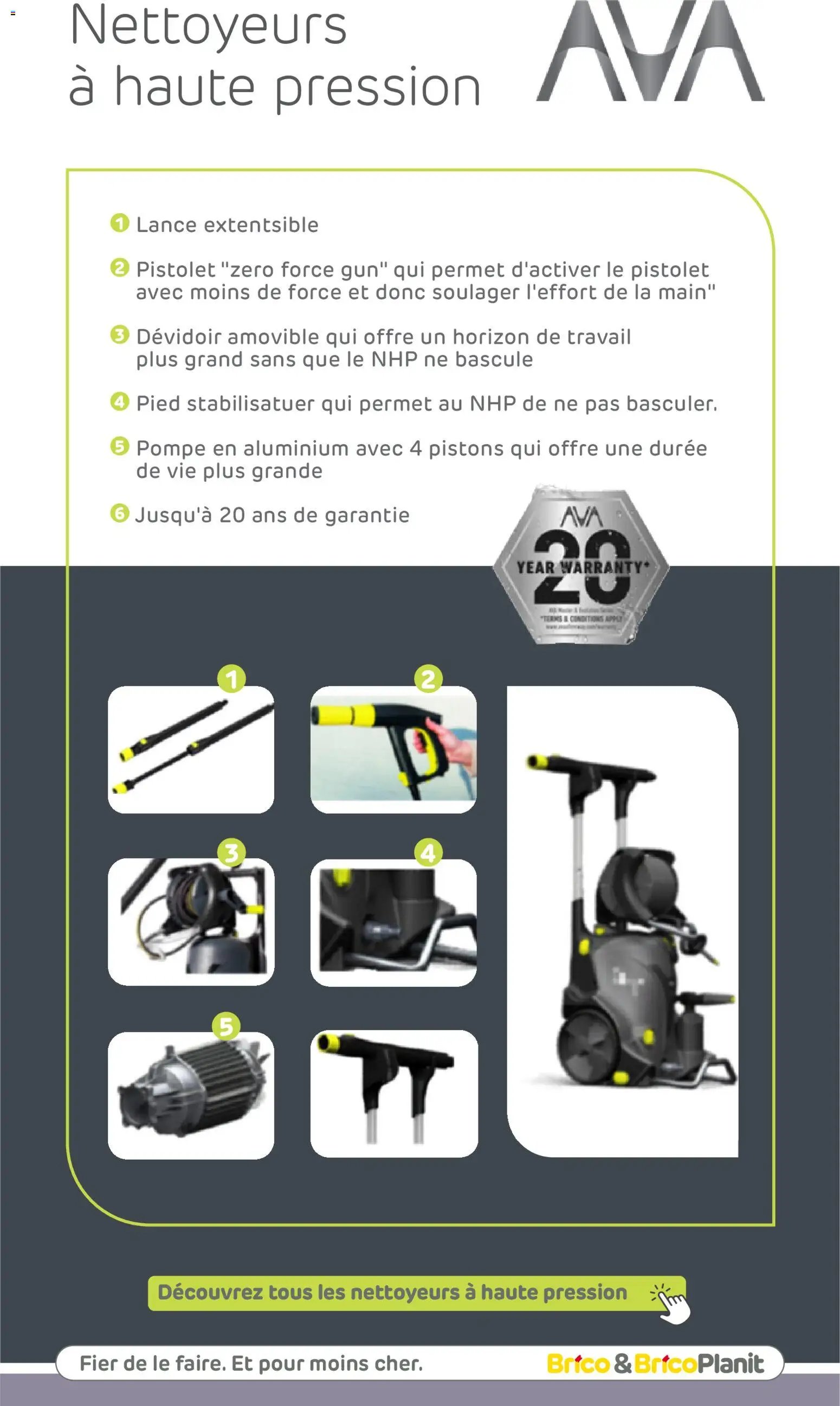 Brico Plan-it catalogue powertools