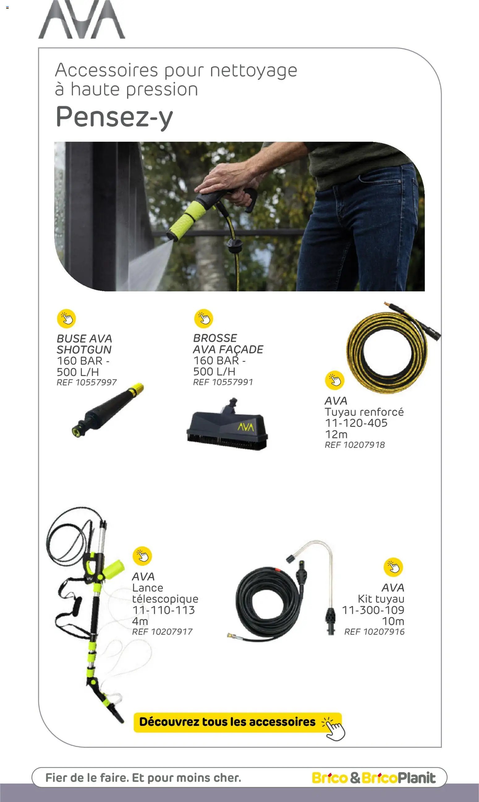 Brico Plan-it catalogue powertools