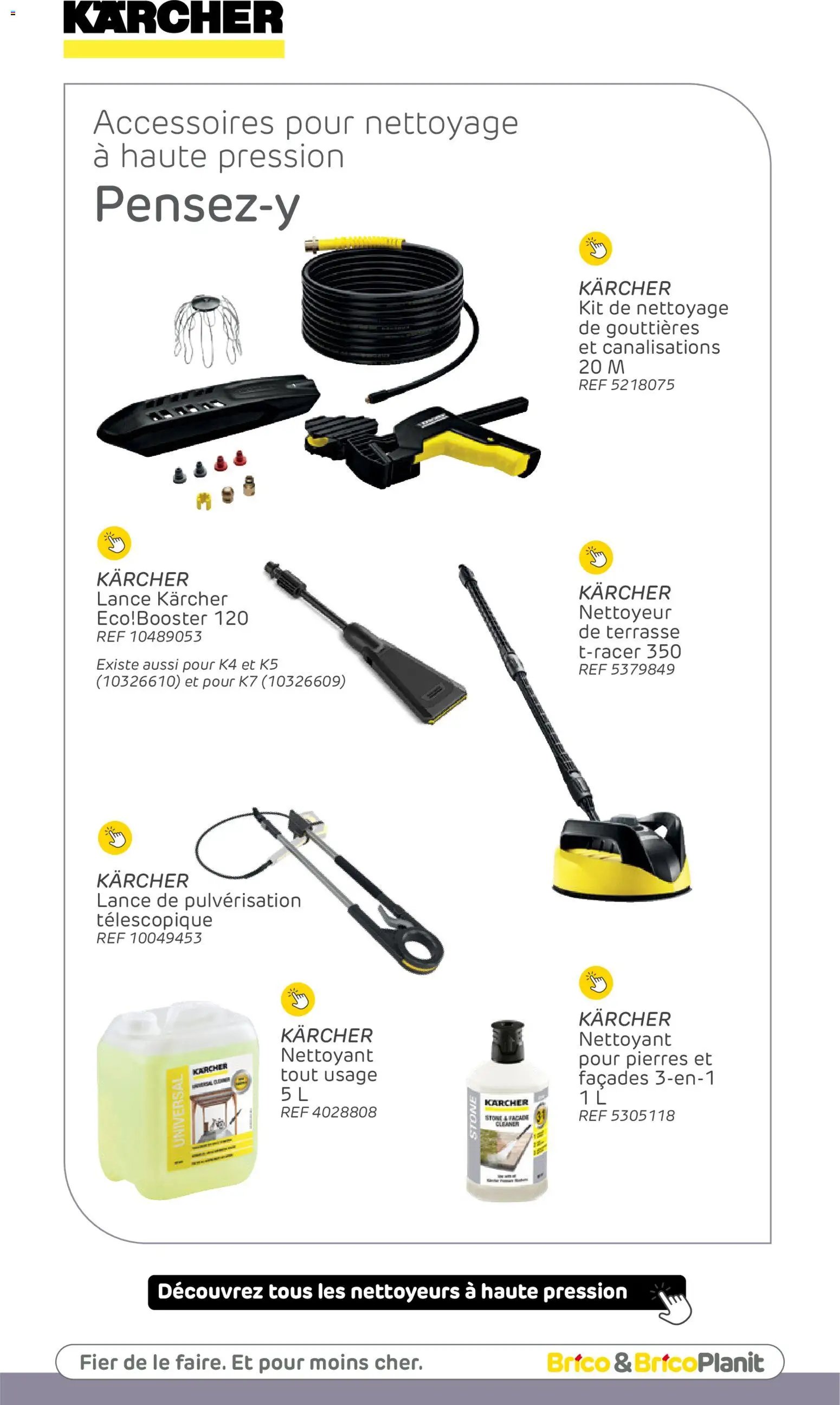 Brico Plan-it catalogue powertools