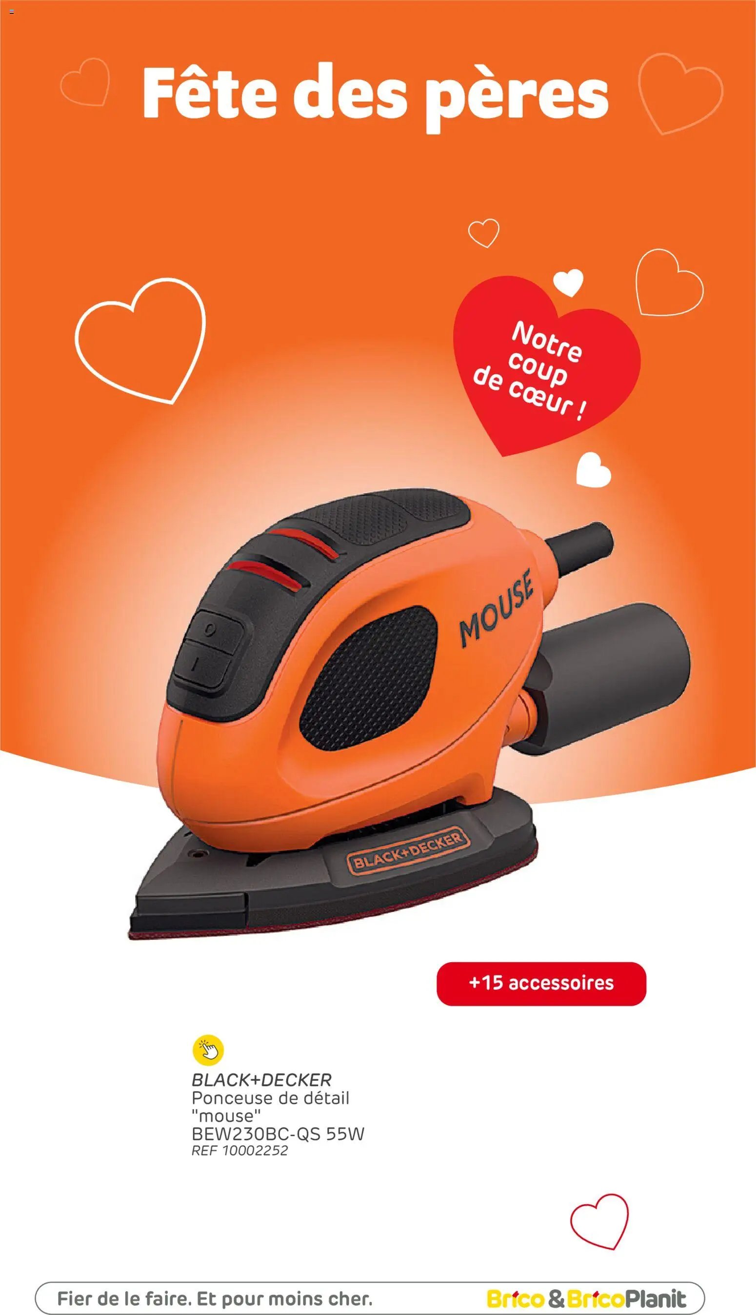 Brico Plan-it catalogue powertools