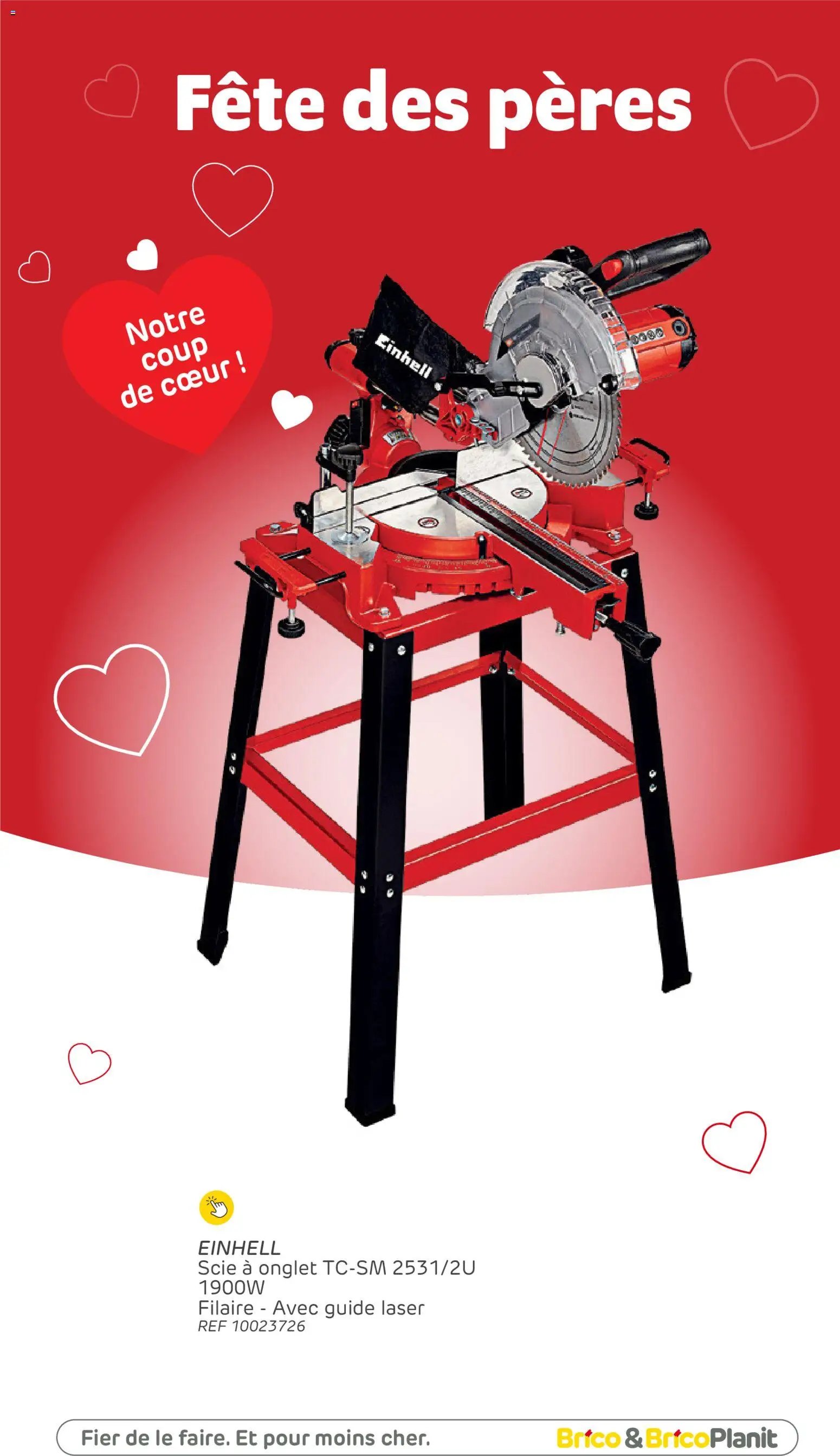Brico Plan-it catalogue powertools