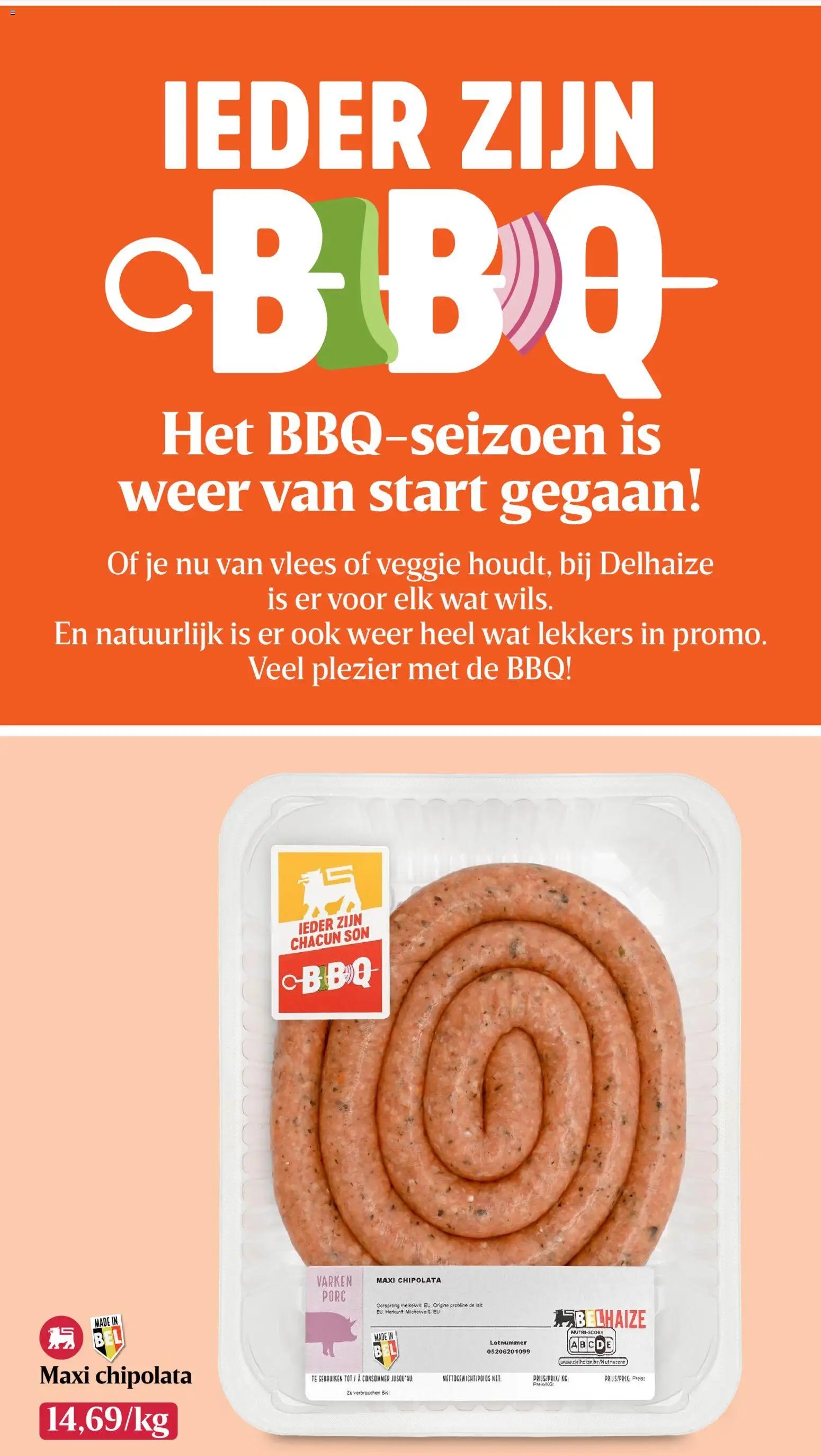 Delhaize folder week 24