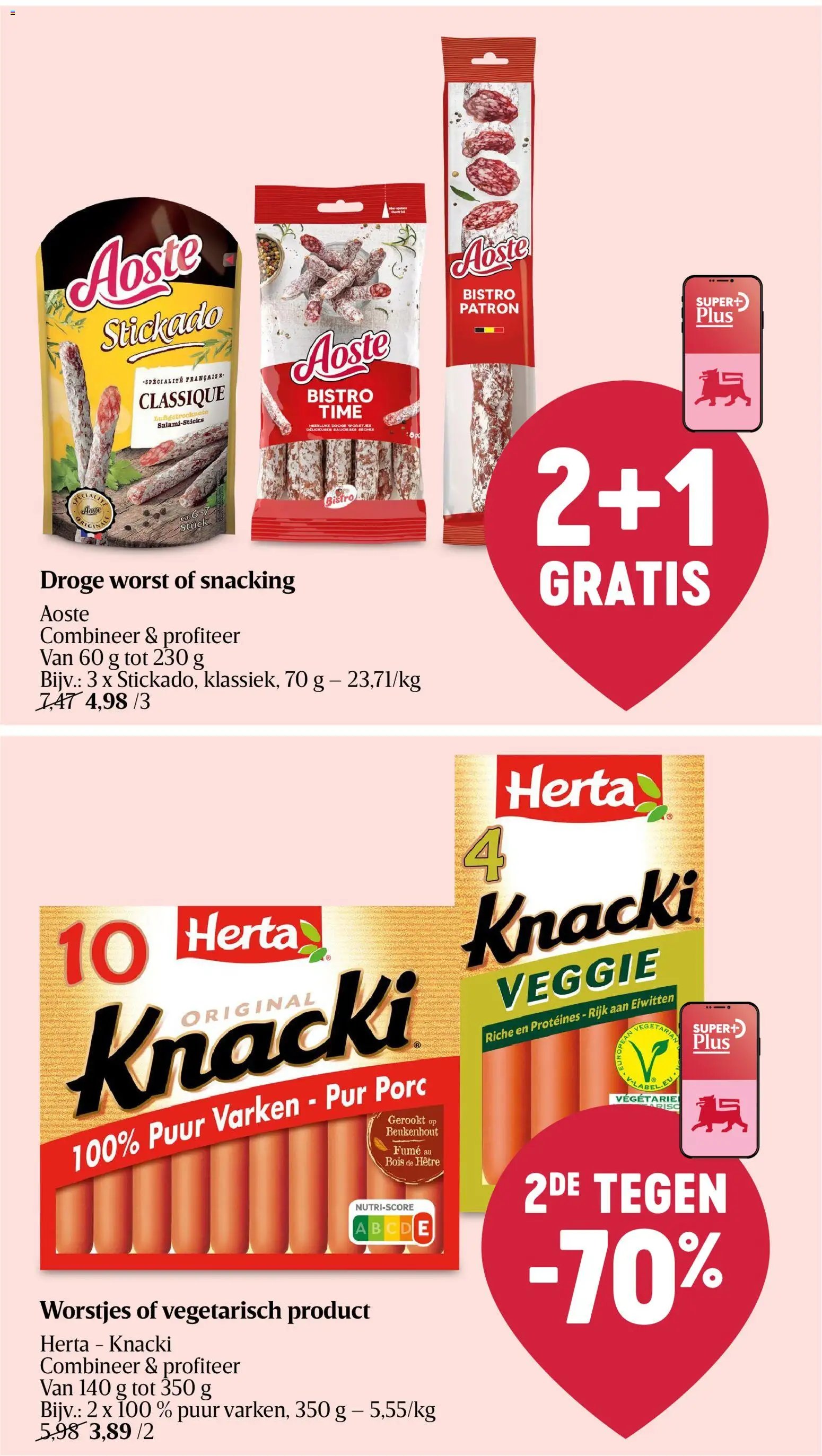 Delhaize folder week 24