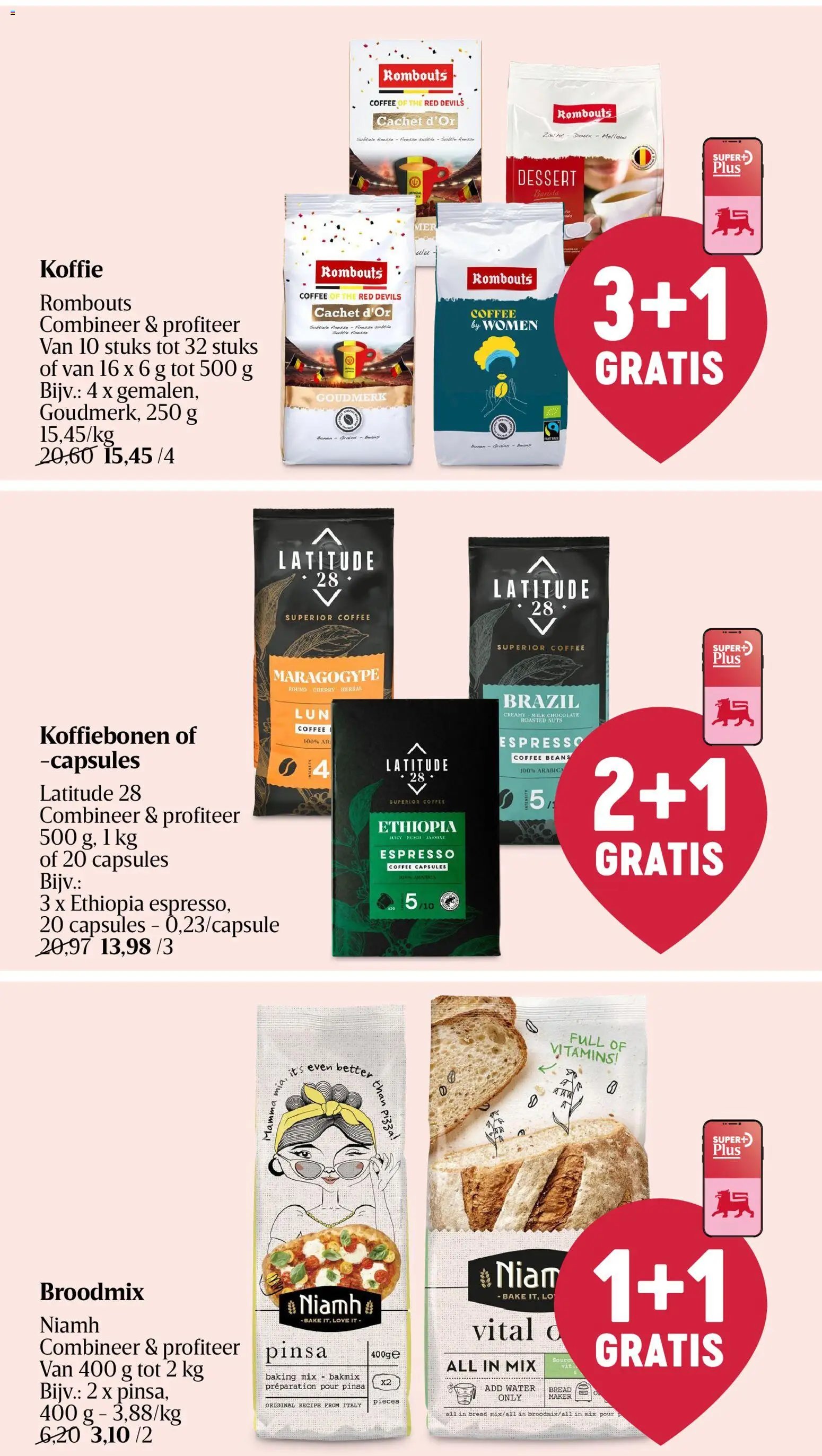 Delhaize folder week 24