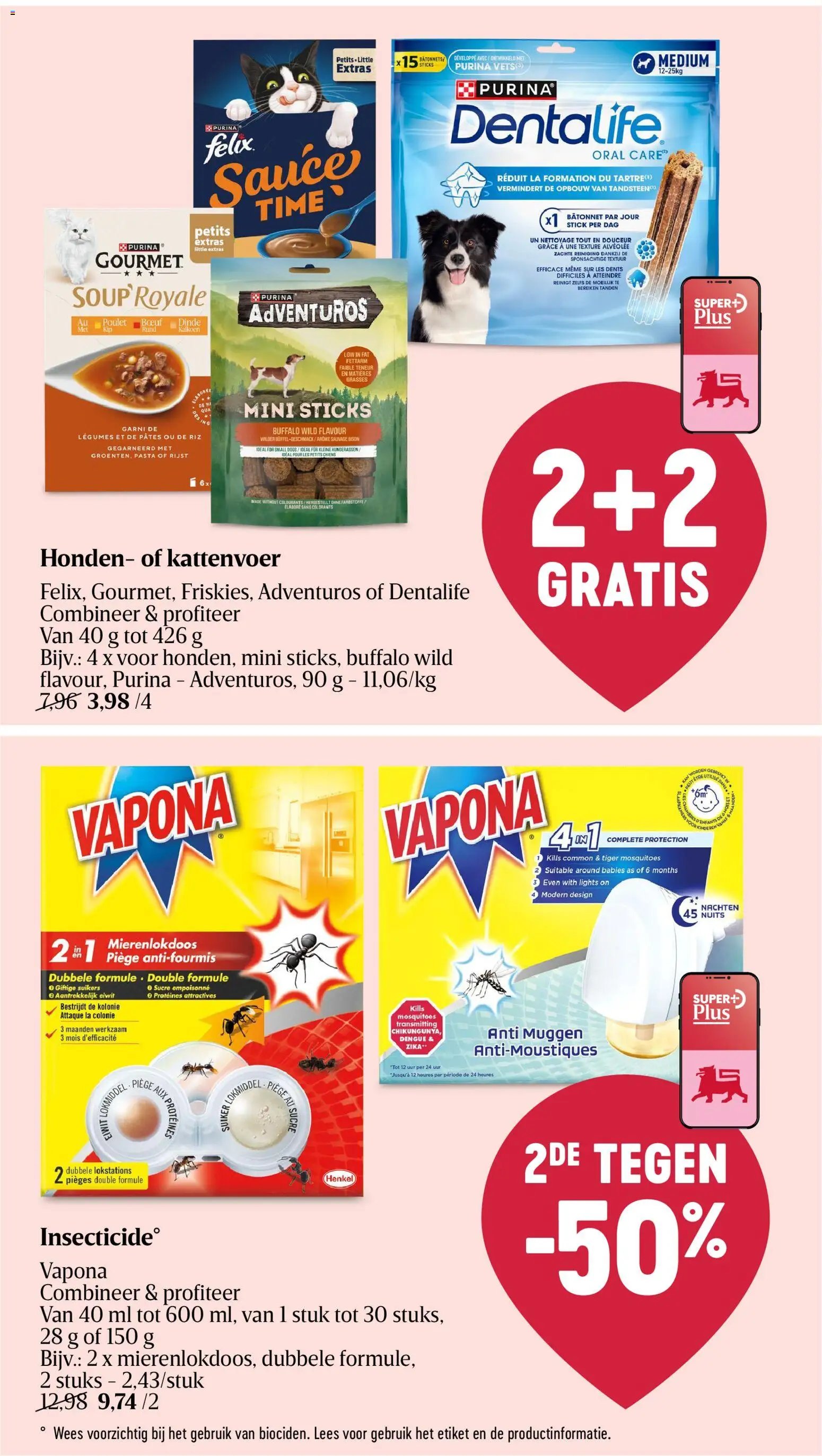 Delhaize folder week 24