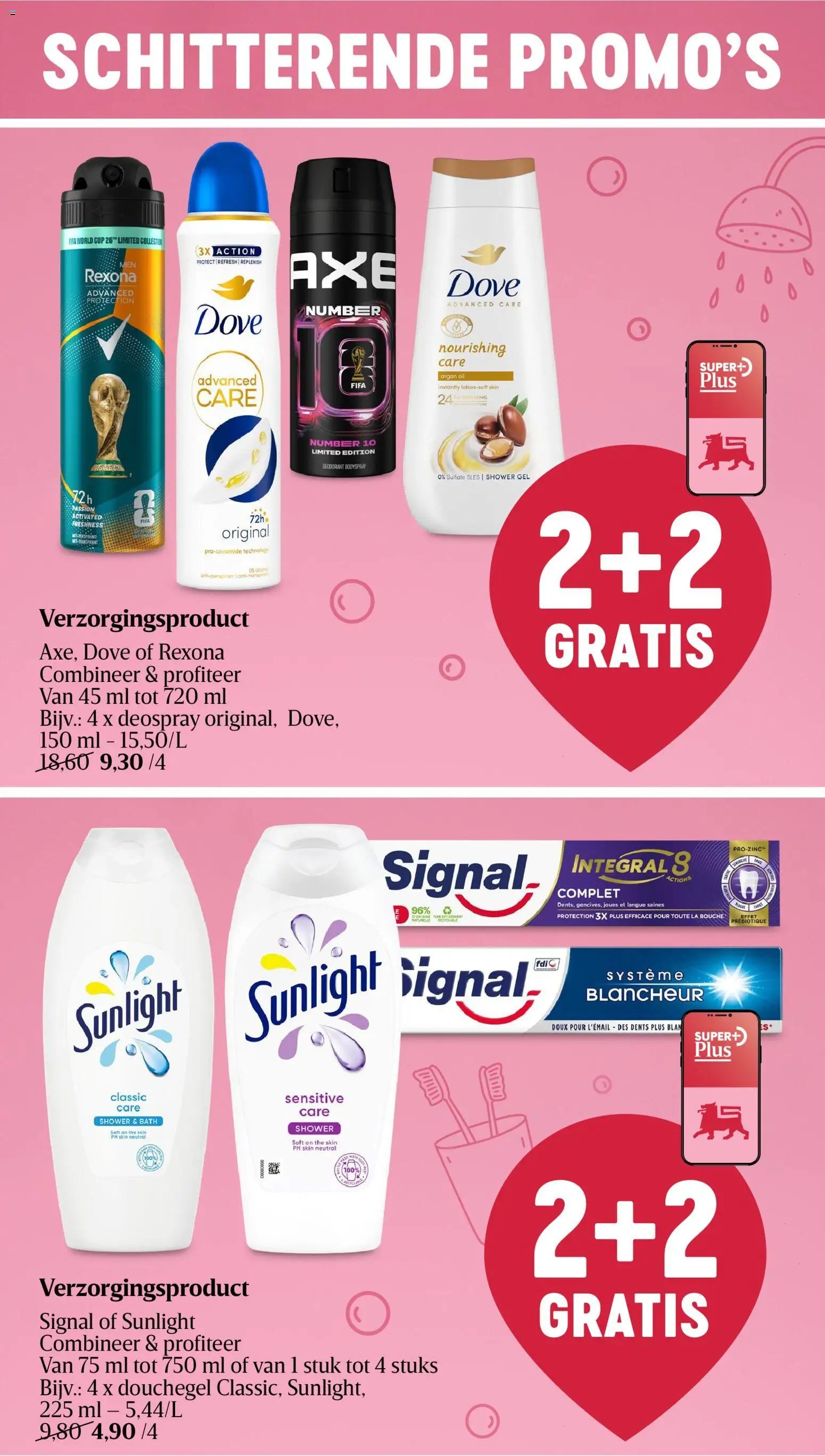 Delhaize folder week 24
