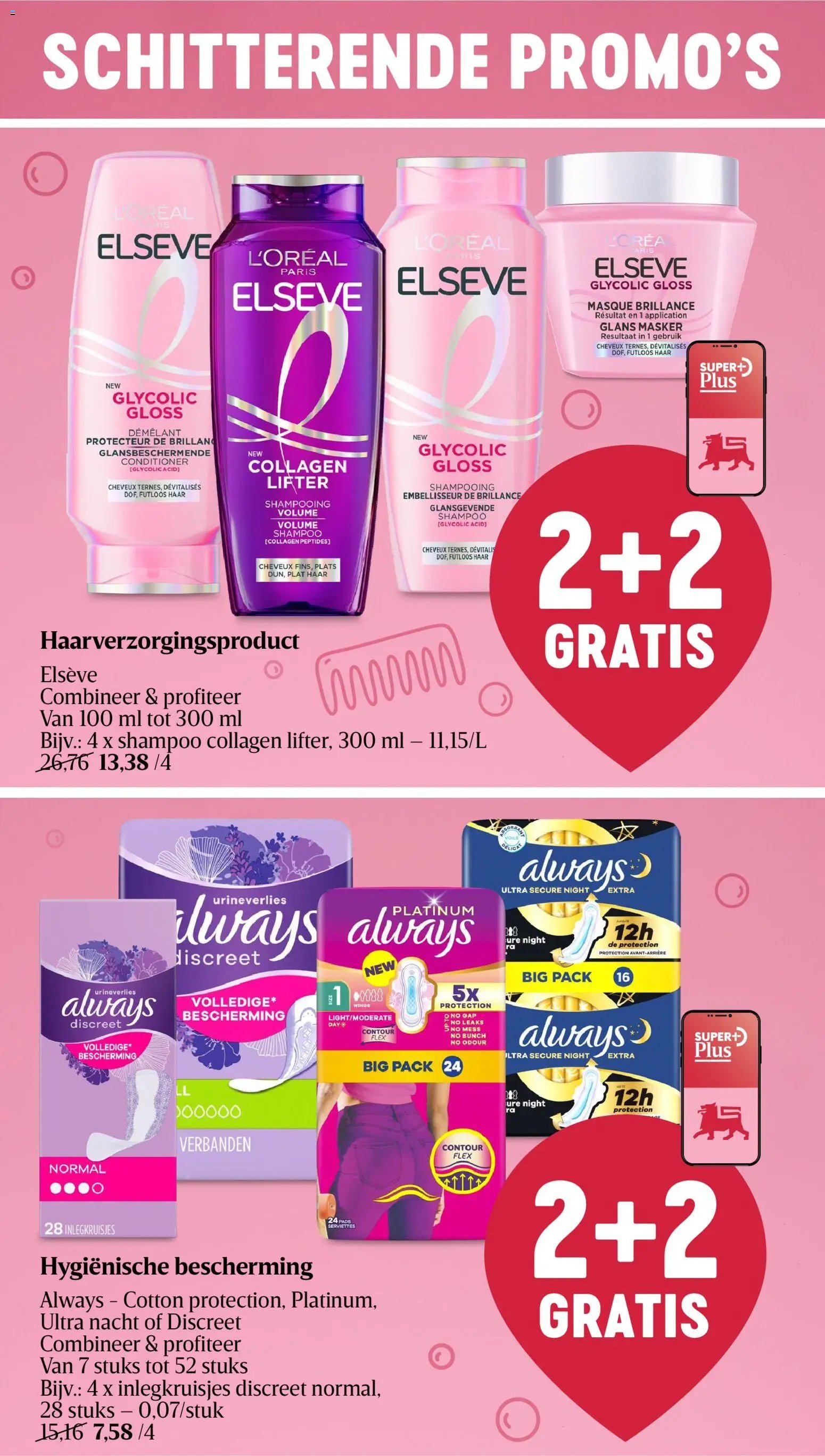 Delhaize folder week 24