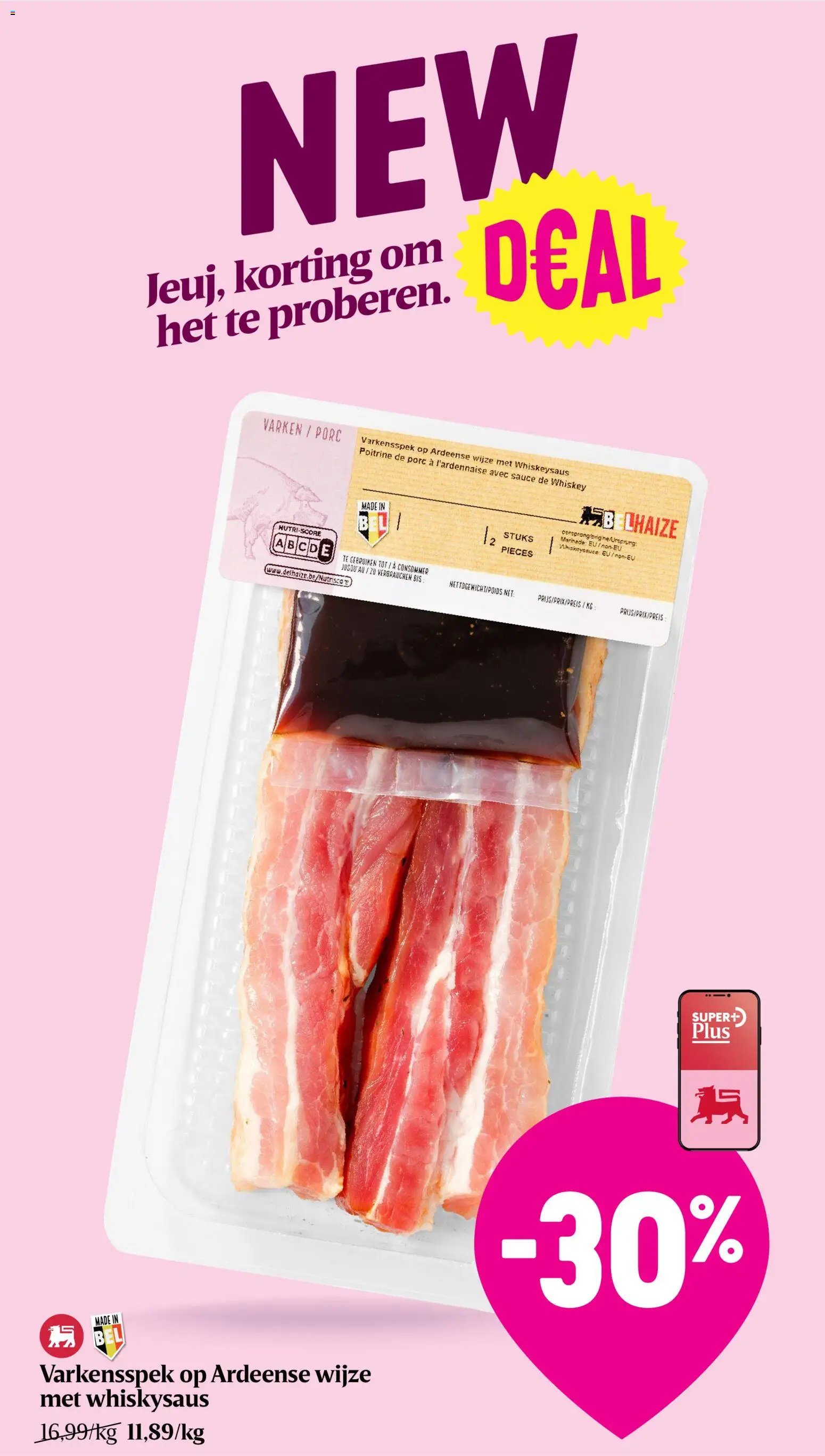 Delhaize folder week 24