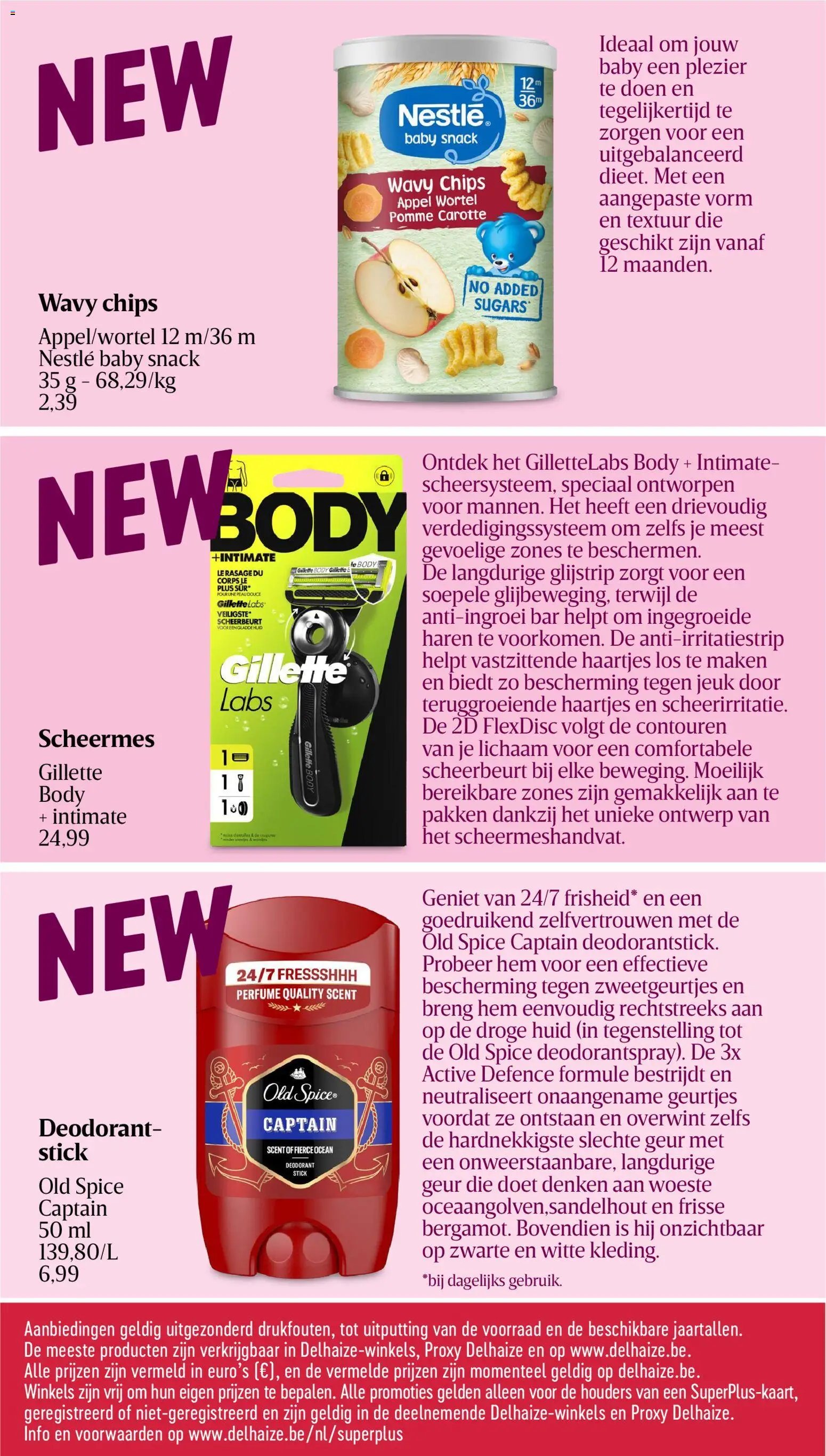 Delhaize folder week 24