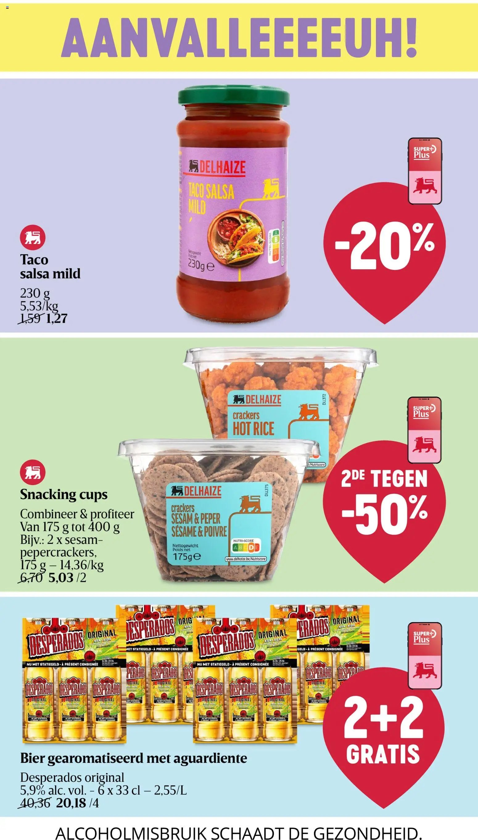 Delhaize folder week 24