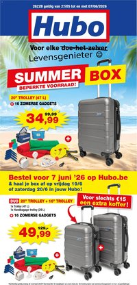 Hubo folder