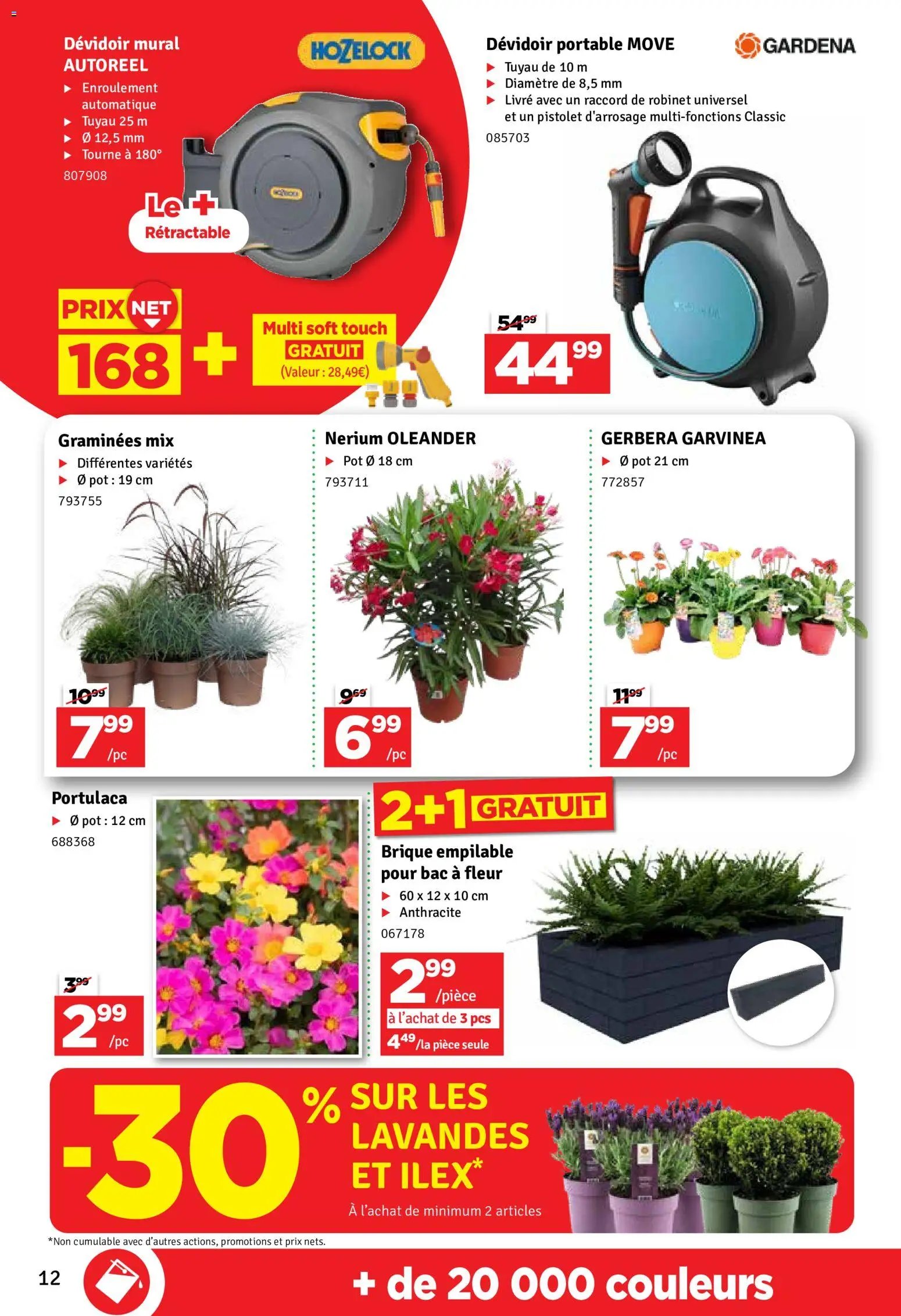 Mr Bricolage folder / publicité (2026-05-19 - 2026-05-31)