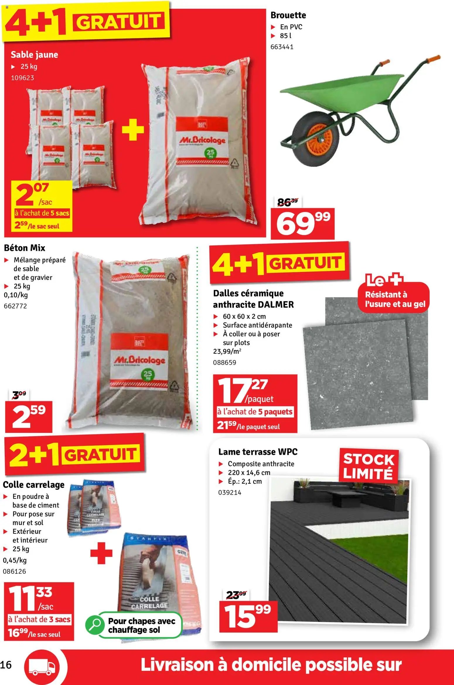 Mr Bricolage folder / publicité (2026-05-19 - 2026-05-31)