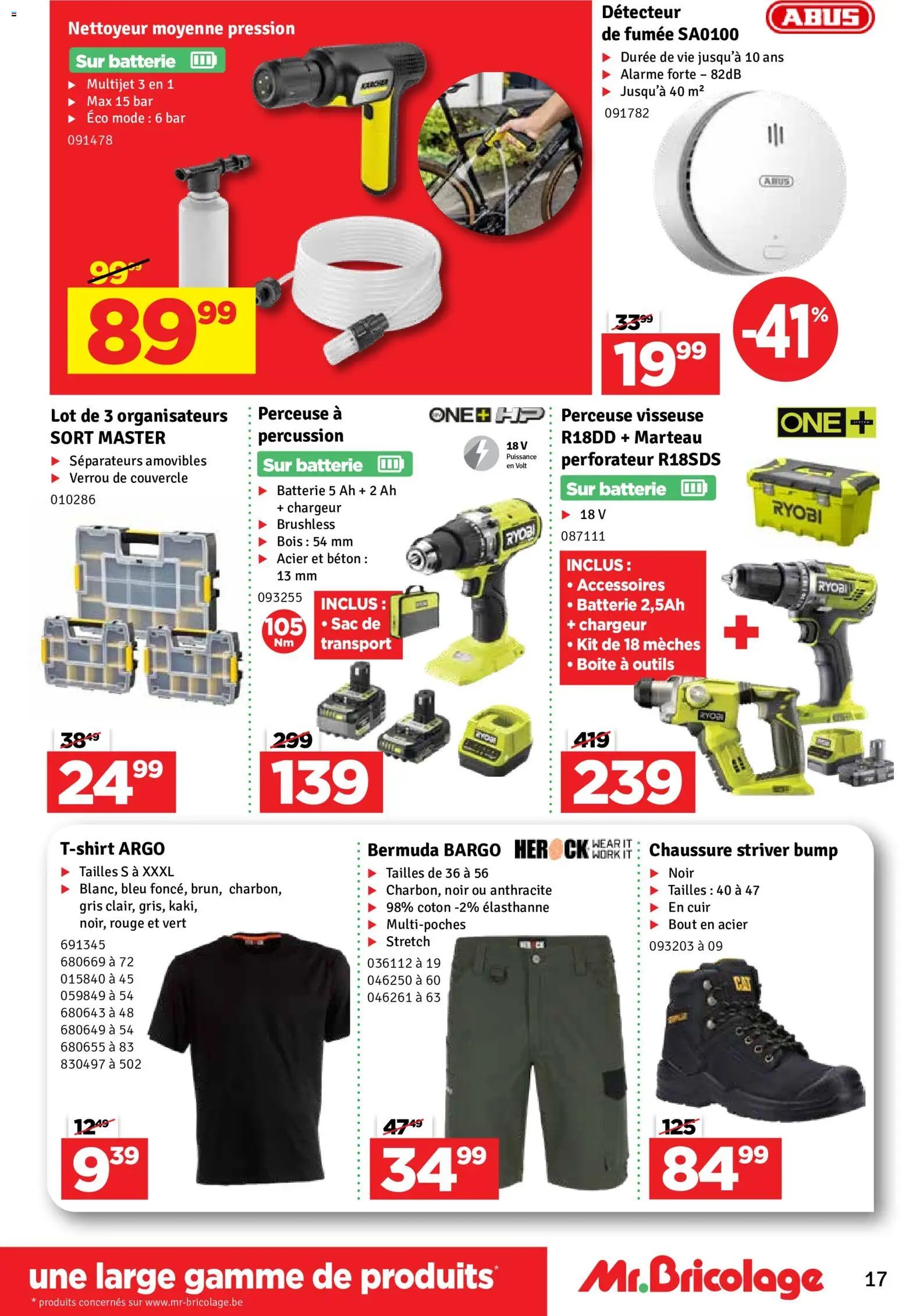 Mr Bricolage folder / publicité (2026-05-19 - 2026-05-31)
