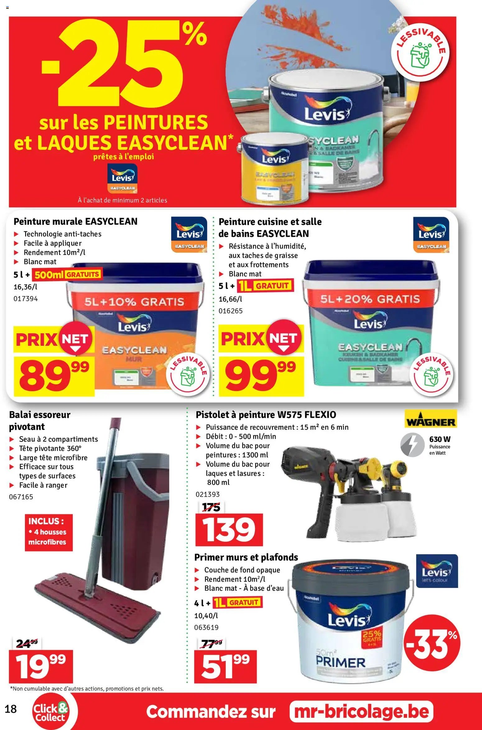 Mr Bricolage folder / publicité (2026-05-19 - 2026-05-31)