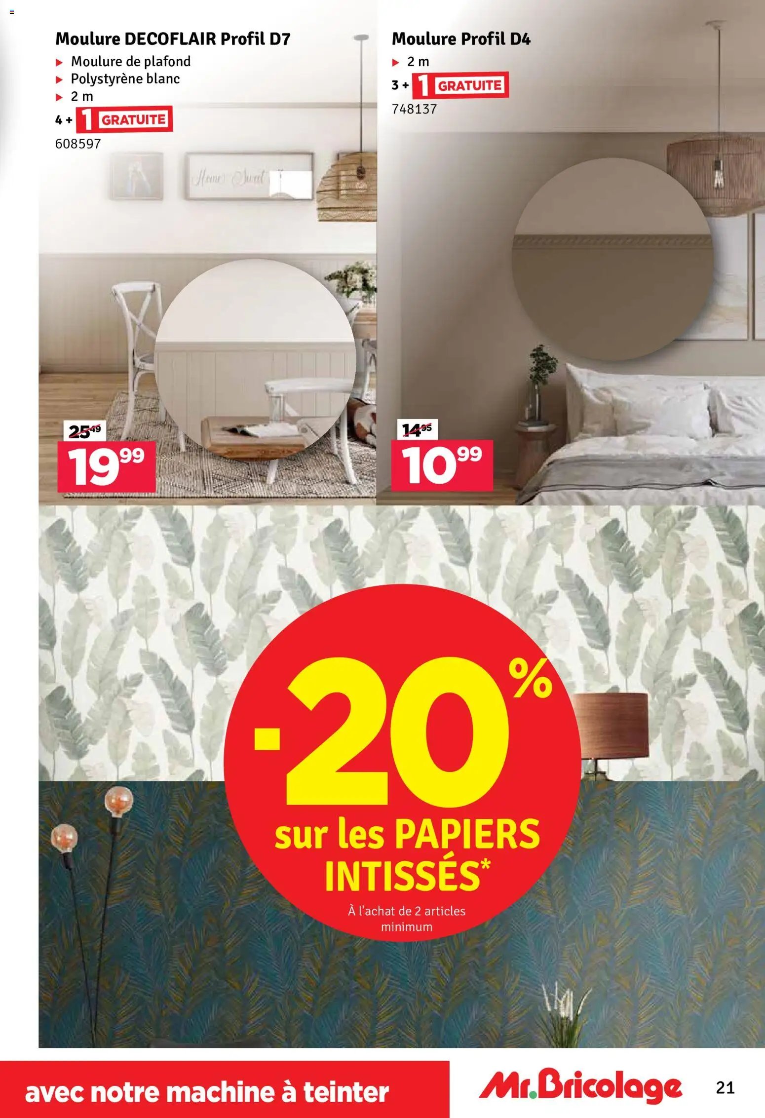 Mr Bricolage folder / publicité (2026-05-19 - 2026-05-31)
