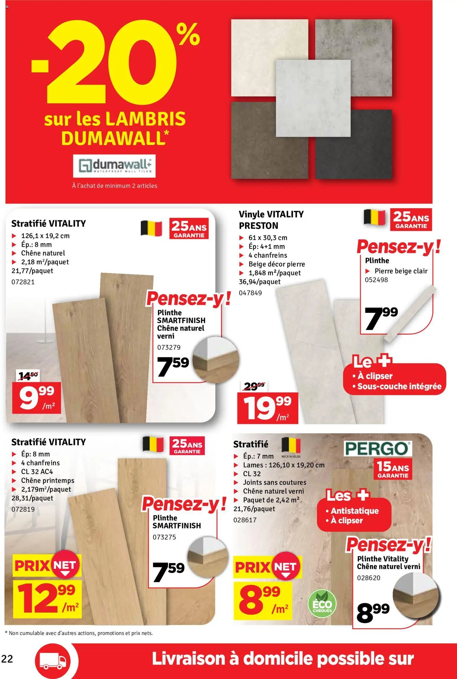 Mr Bricolage folder / publicité (2026-05-19 - 2026-05-31)