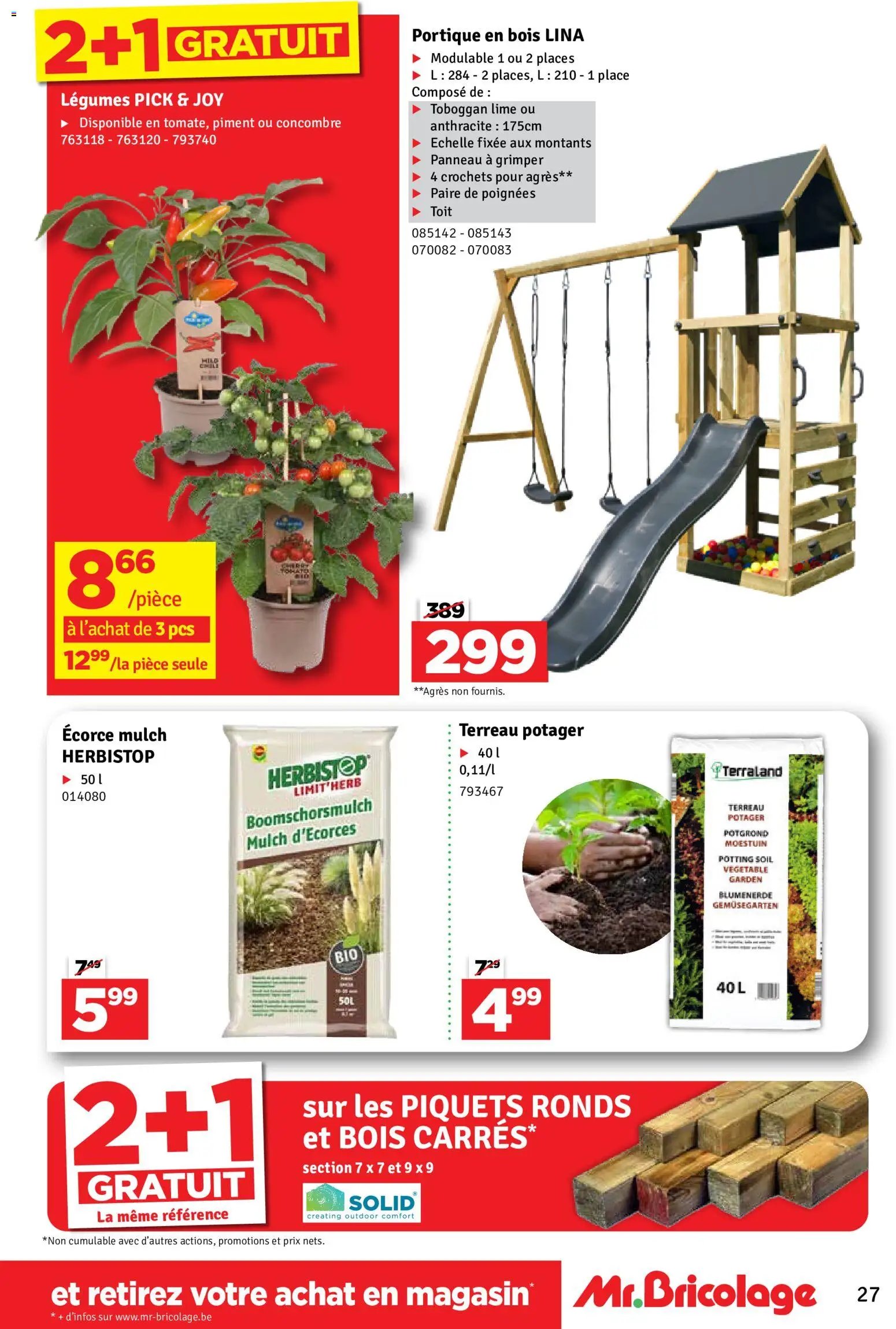Mr Bricolage folder / publicité (2026-05-19 - 2026-05-31)