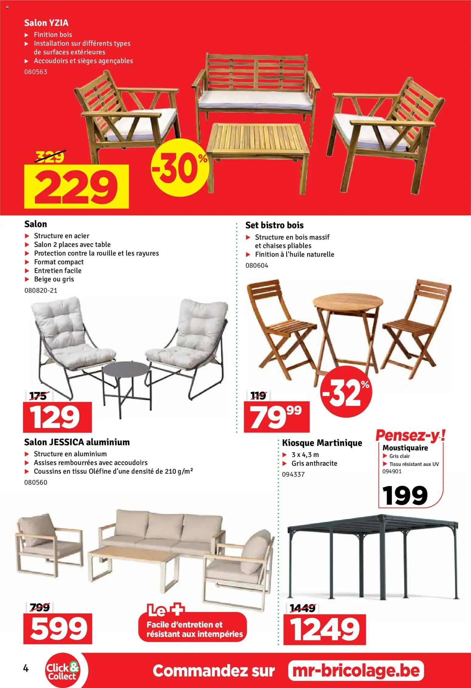Mr Bricolage folder / publicité (2026-05-19 - 2026-05-31)