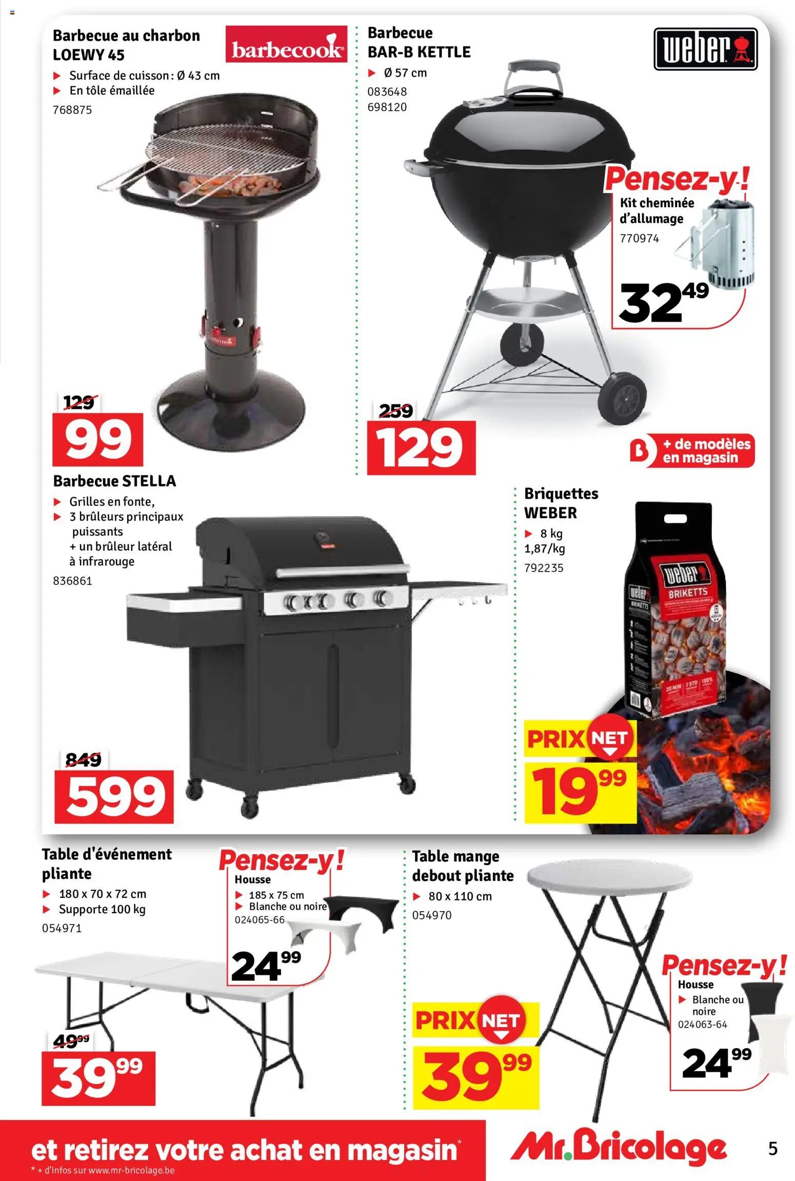 Mr Bricolage folder / publicité (2026-05-19 - 2026-05-31)