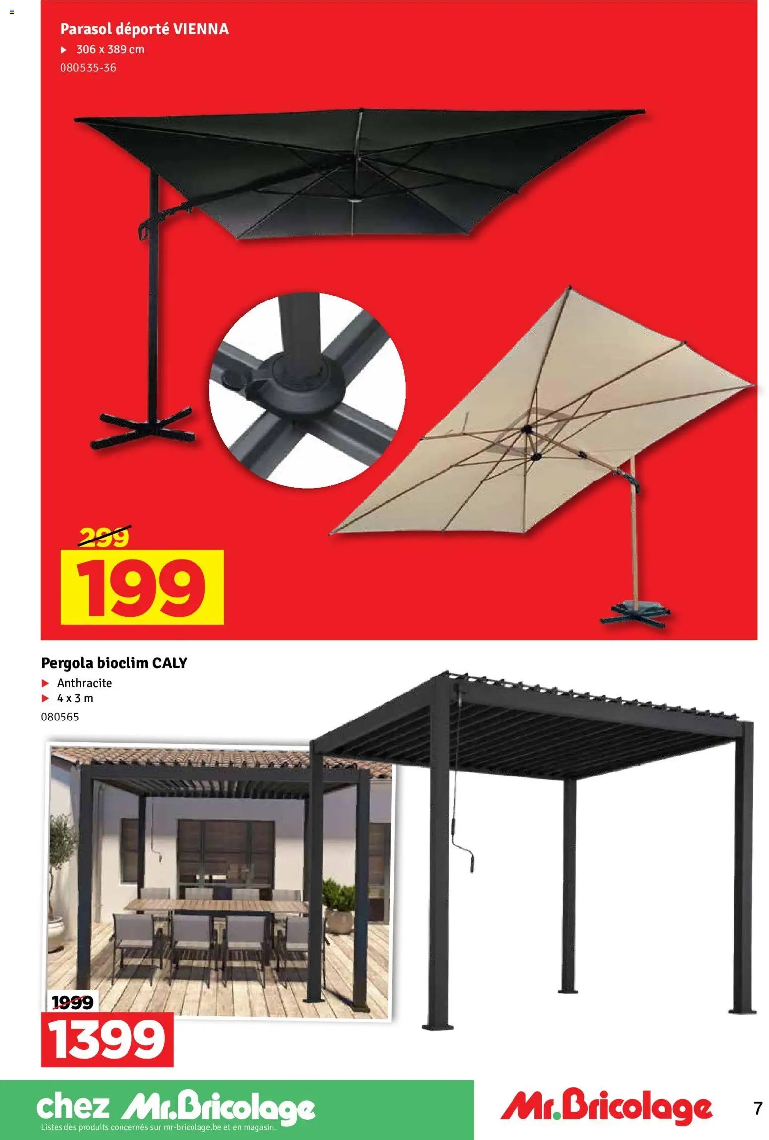 Mr Bricolage folder / publicité (2026-05-19 - 2026-05-31)