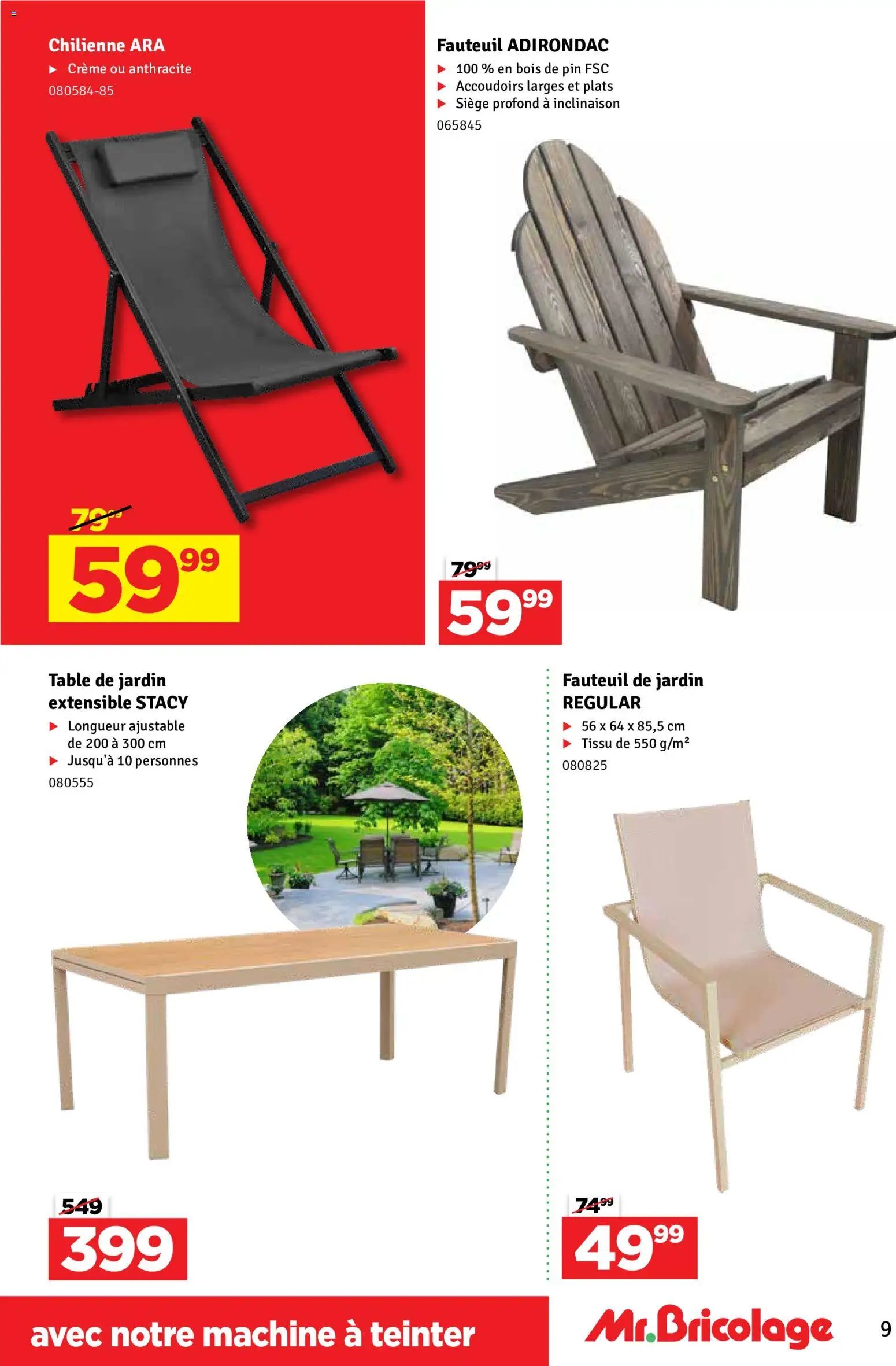 Mr Bricolage folder / publicité (2026-05-19 - 2026-05-31)
