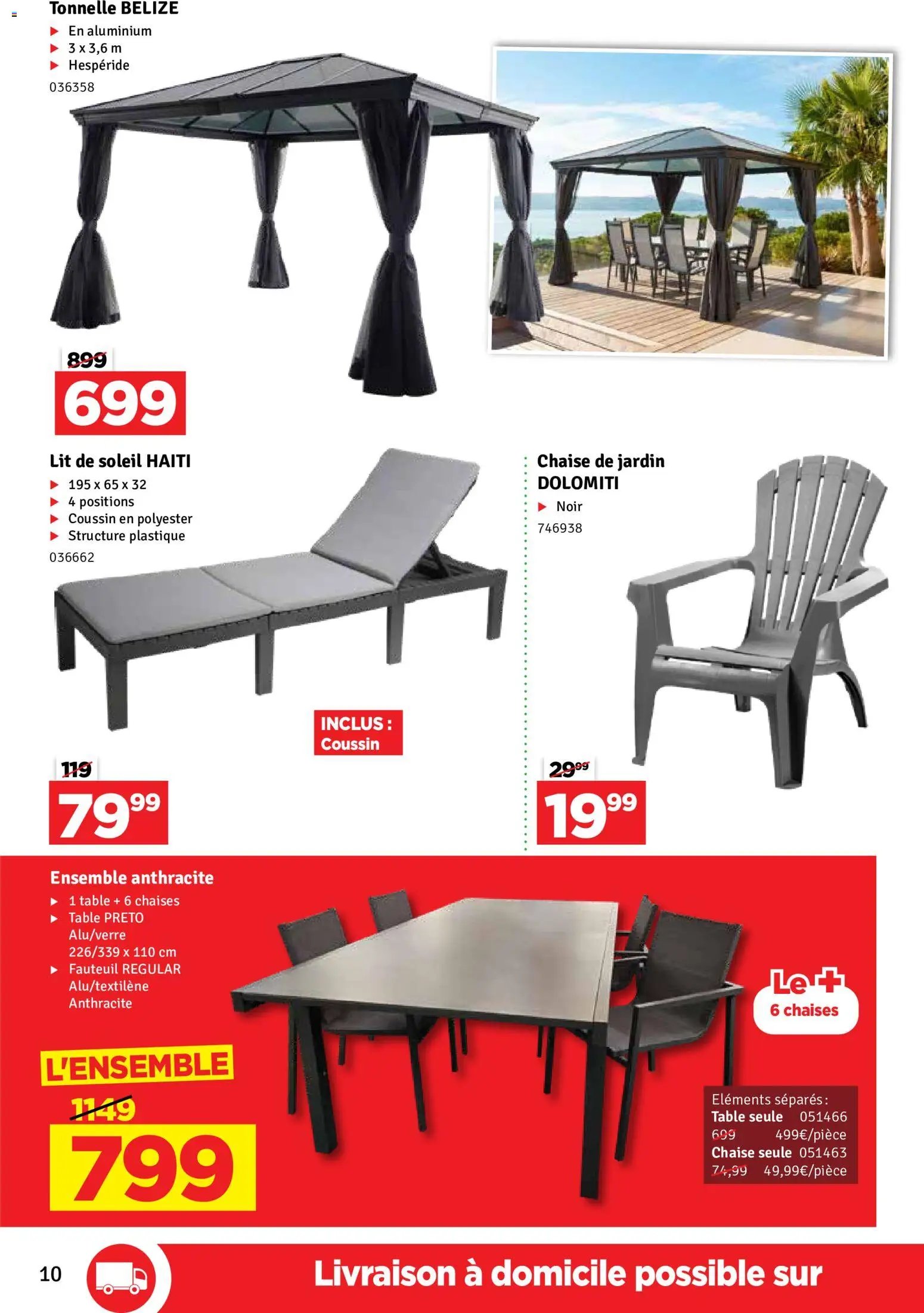 Mr Bricolage folder / publicité (2026-05-19 - 2026-05-31)
