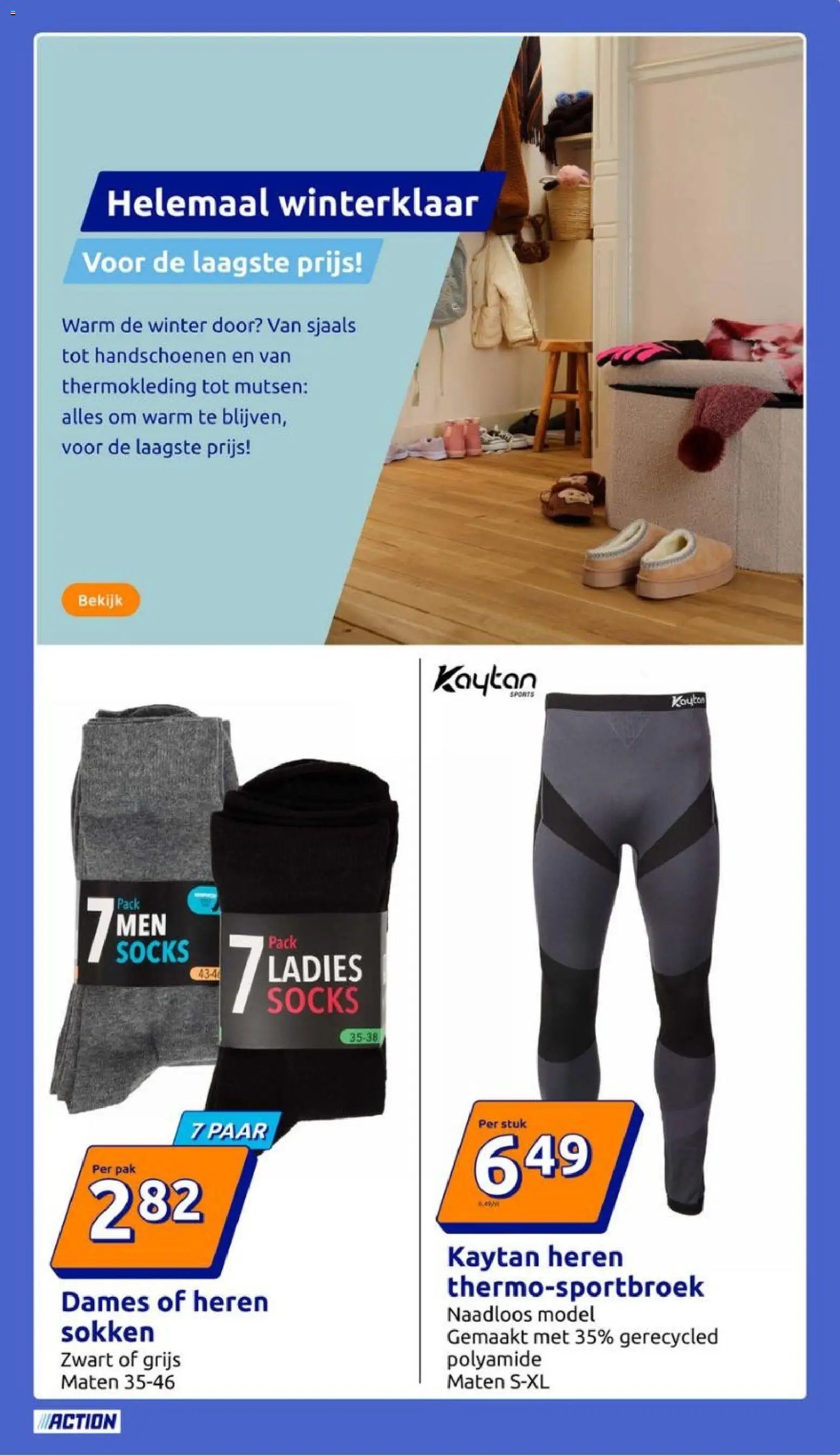 Action folder week 4