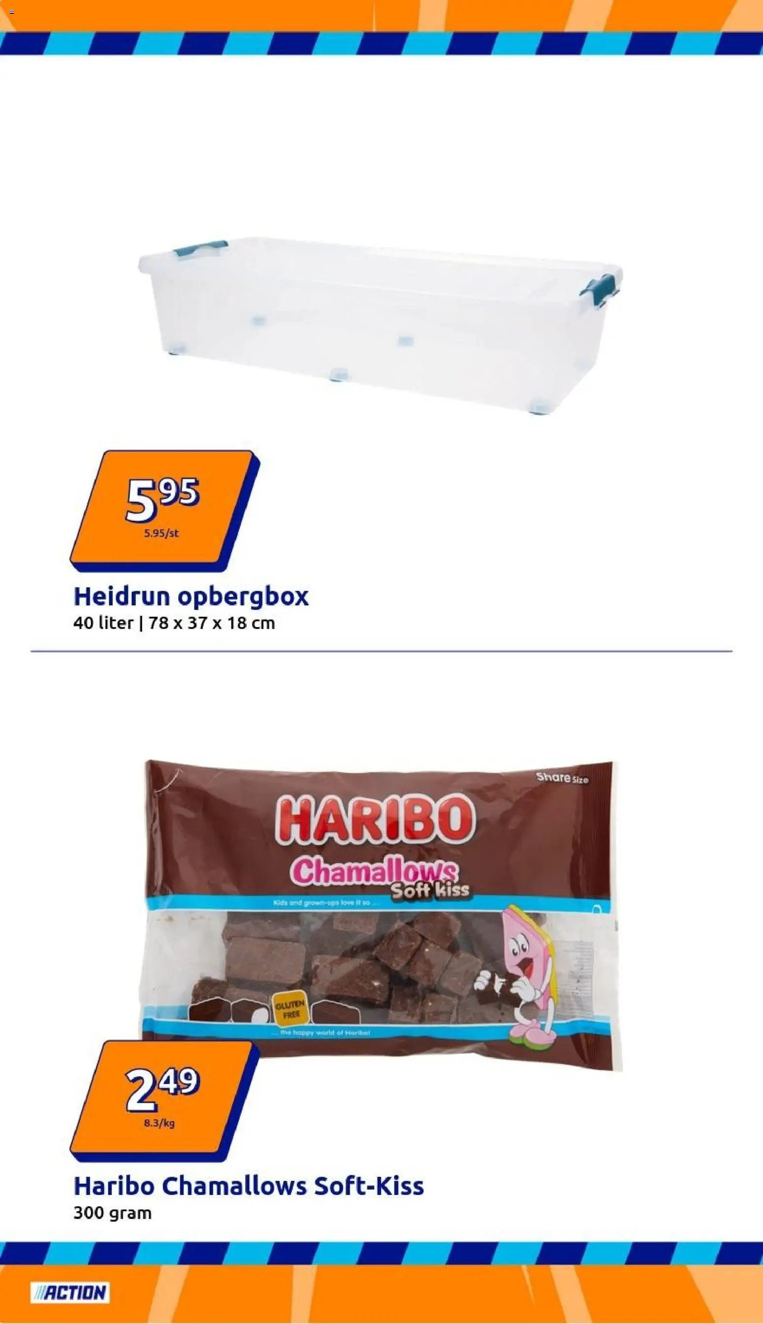 Action folder week 4