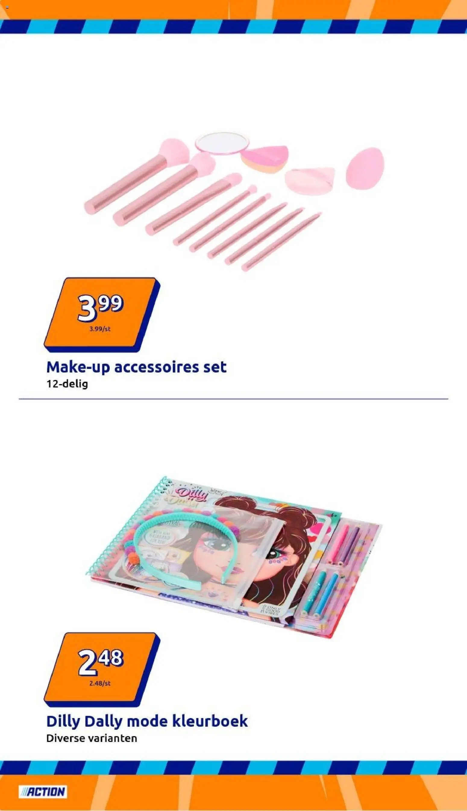 Action folder week 4