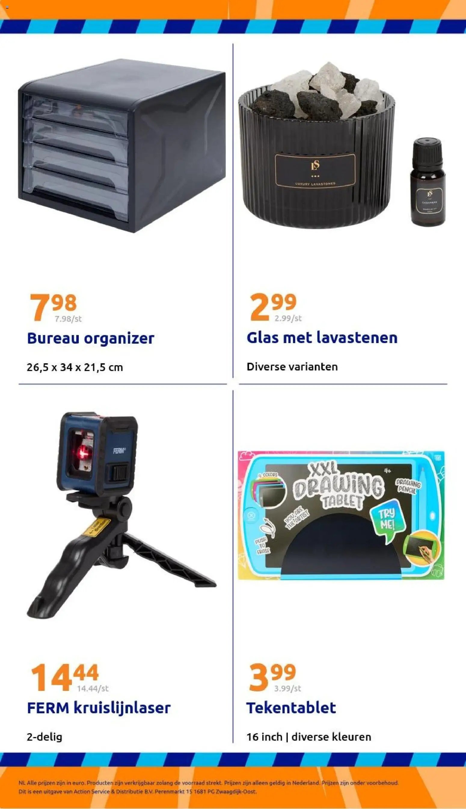 Action folder week 4