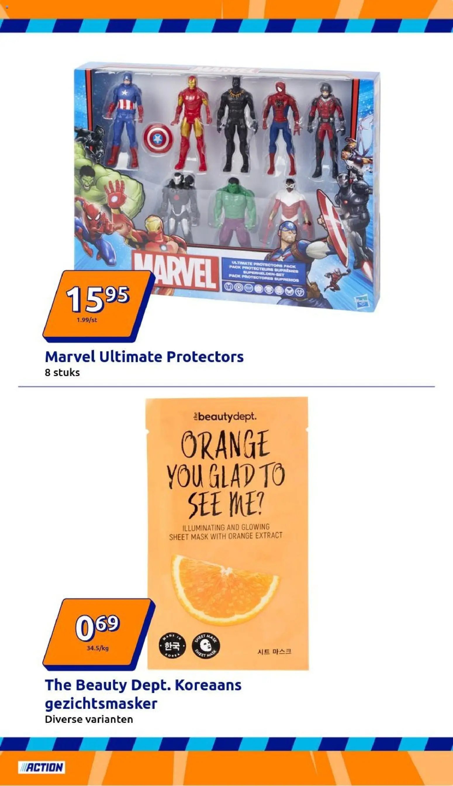 Action folder week 4