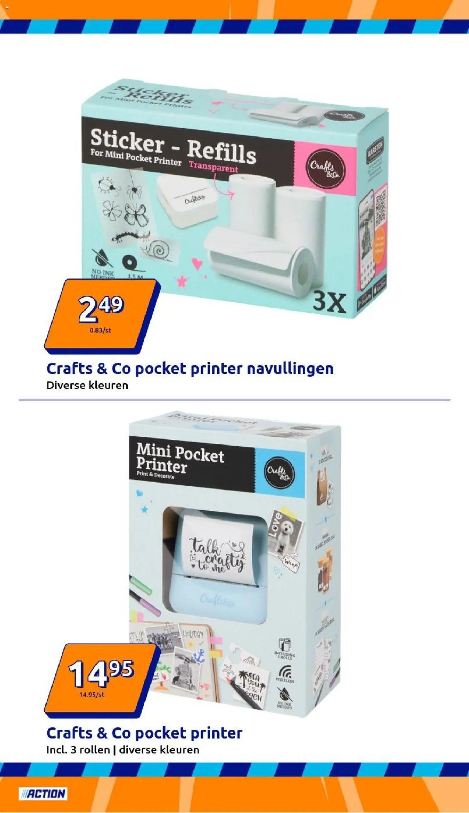 Action folder week 4