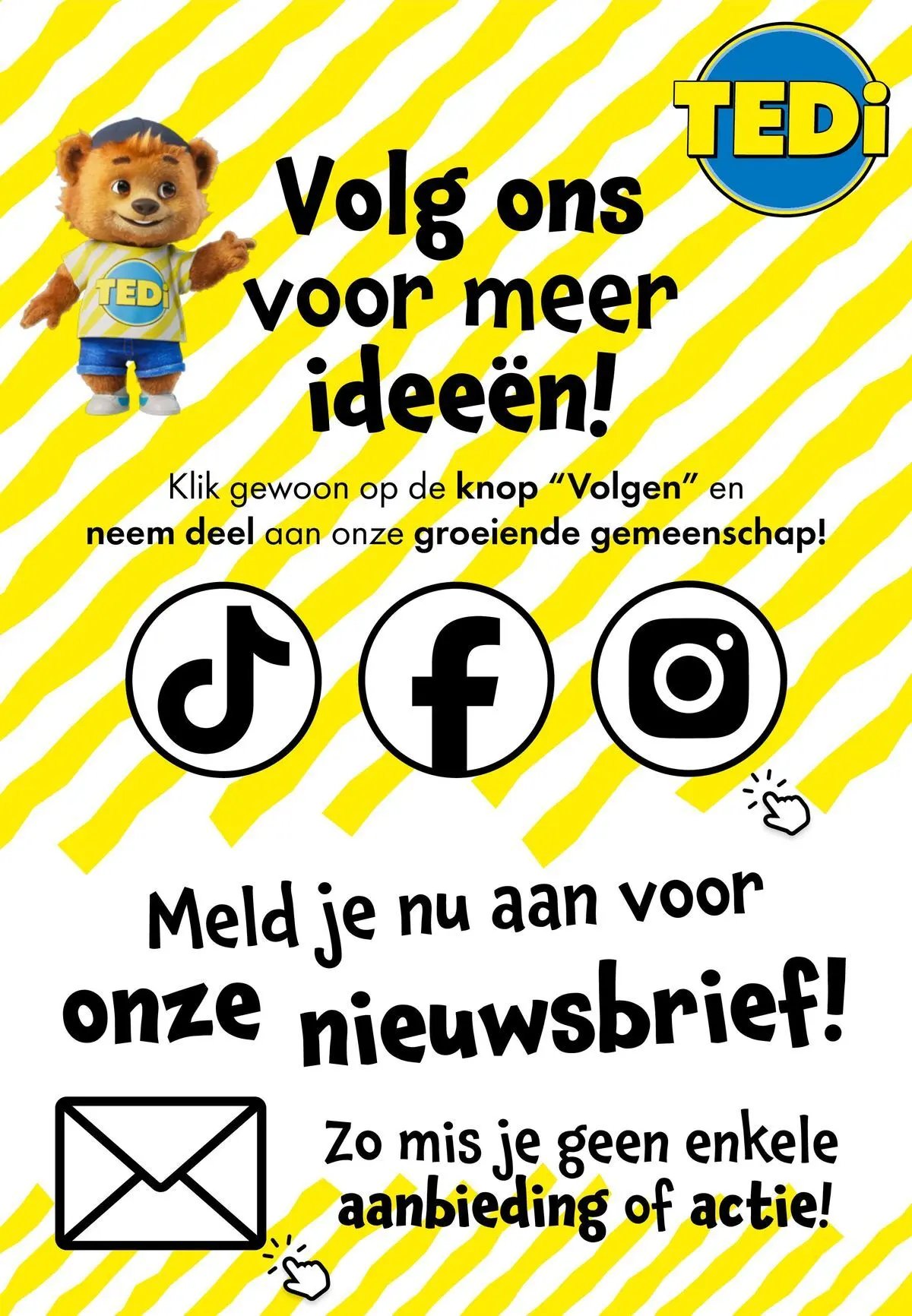 TEDi - TEDi folder tot 10.08.2026