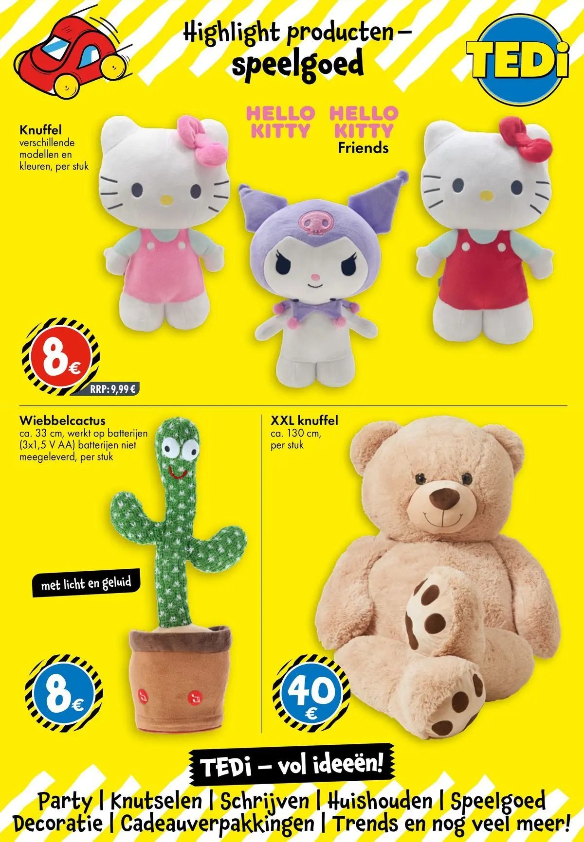 TEDi - TEDi folder tot 10.08.2026