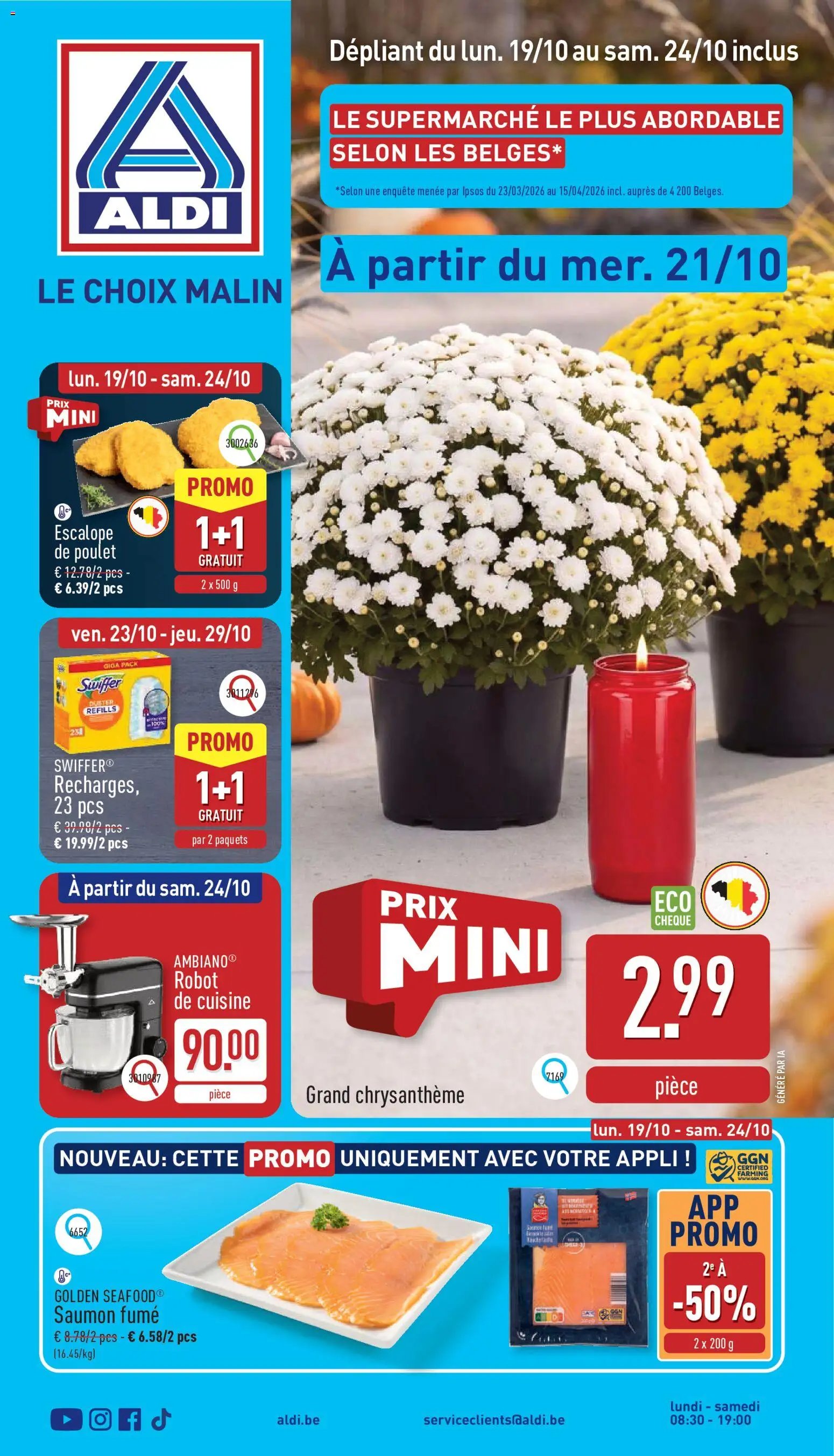 Aldi folder semaine 42