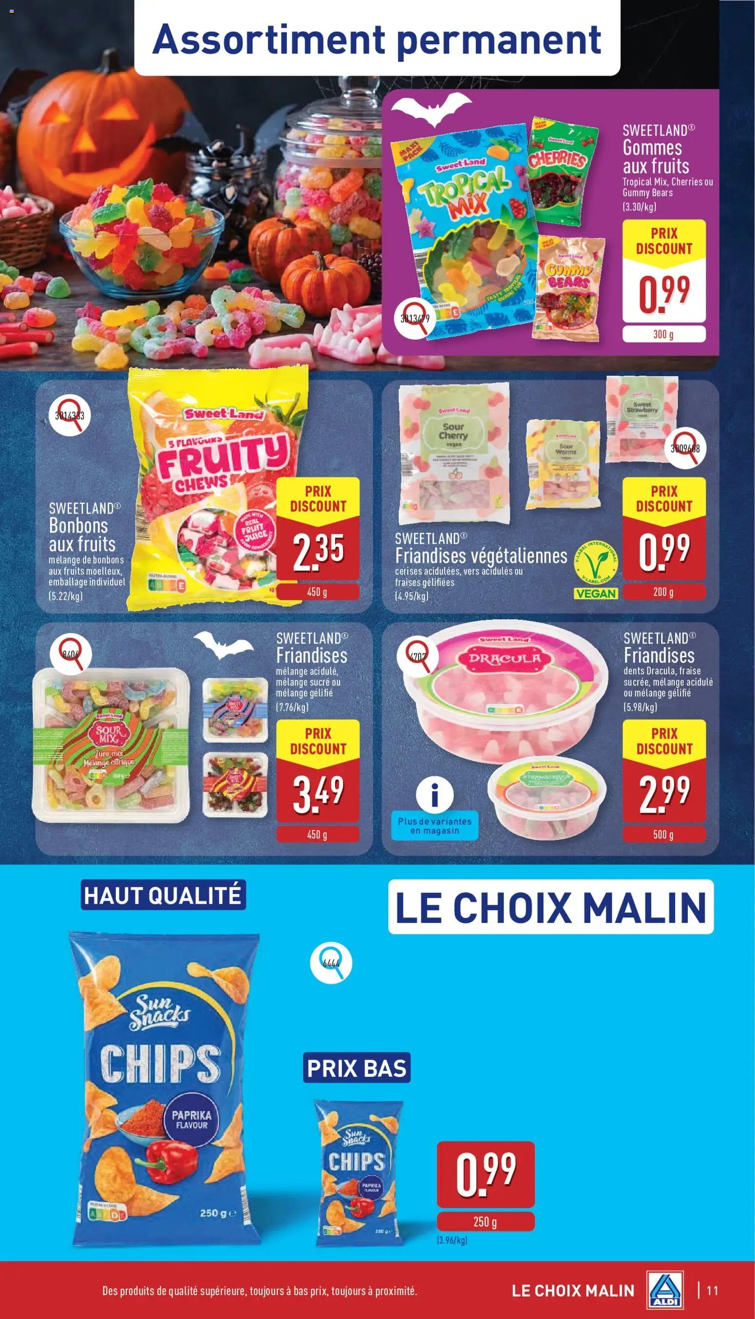Aldi folder semaine 42