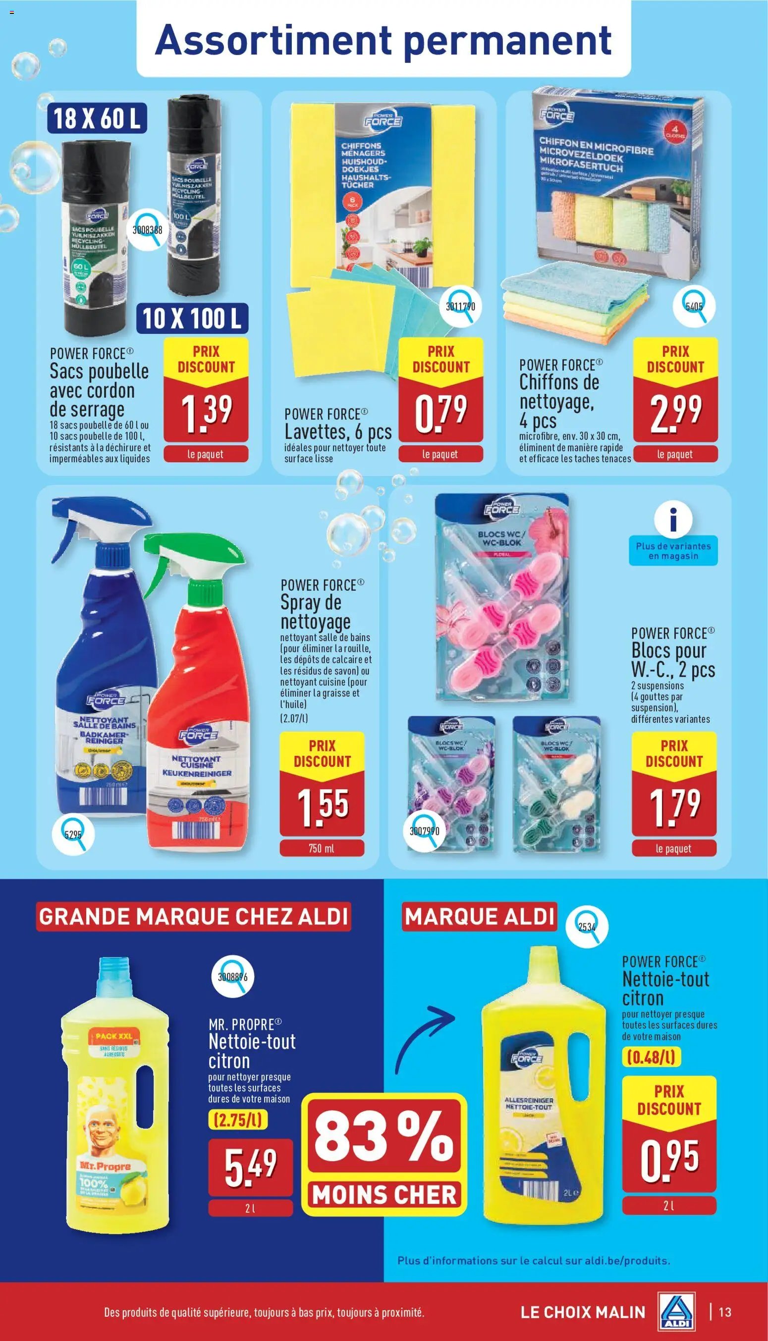 Aldi folder semaine 42