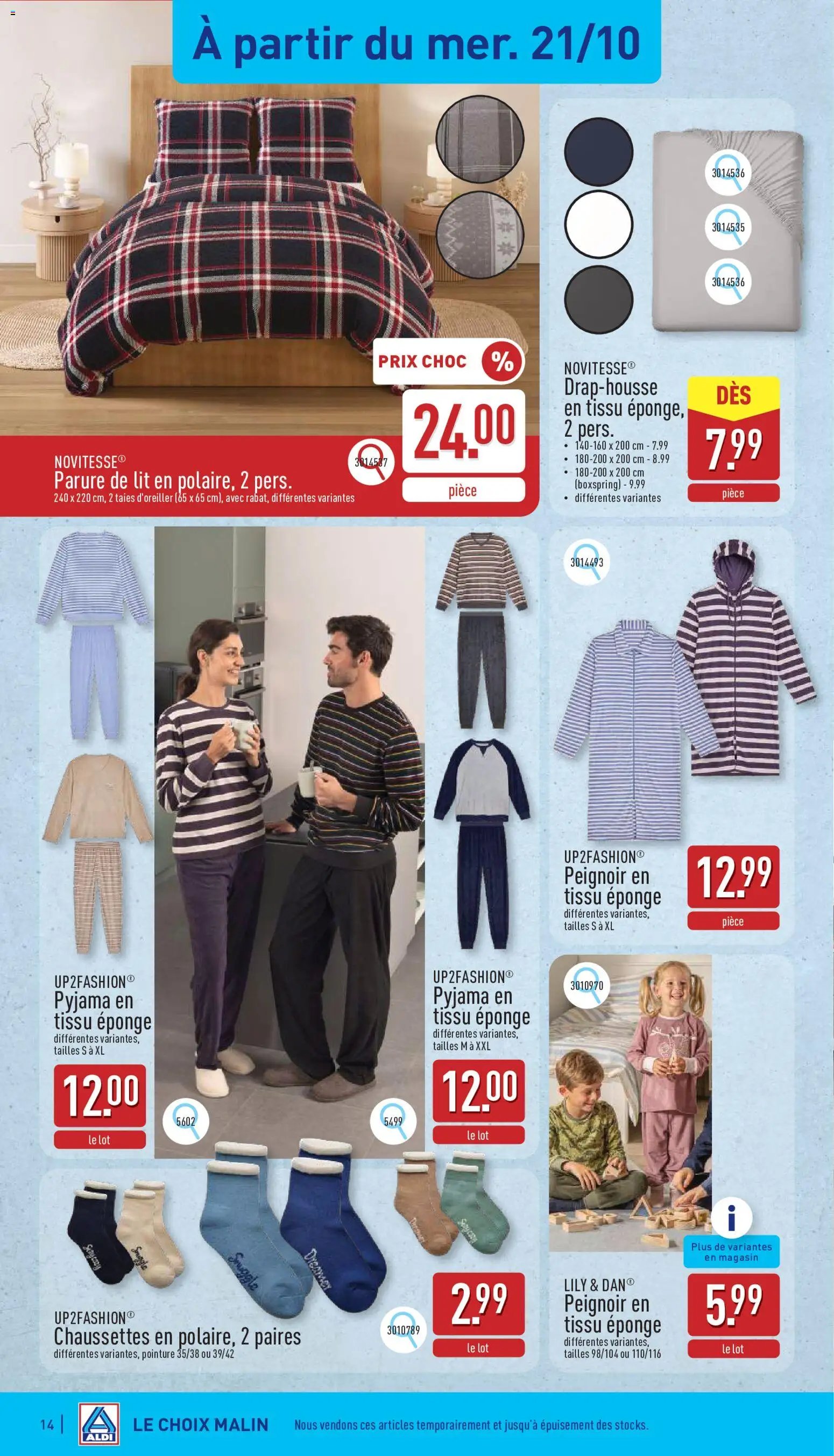 Aldi folder semaine 42