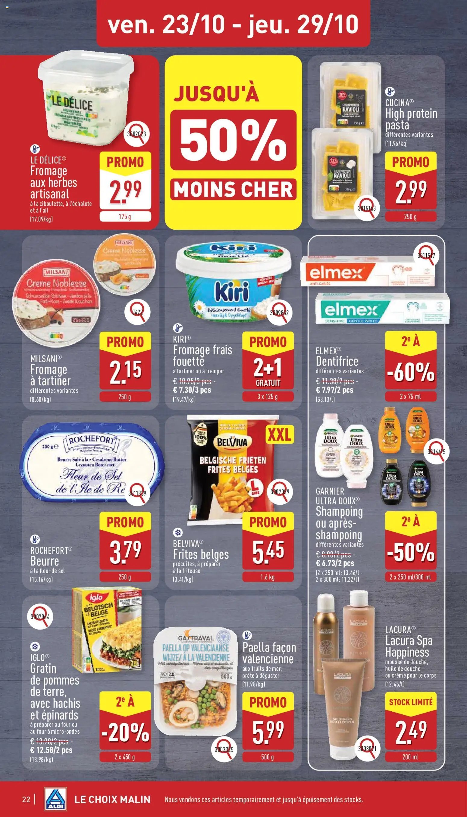 Aldi folder semaine 42