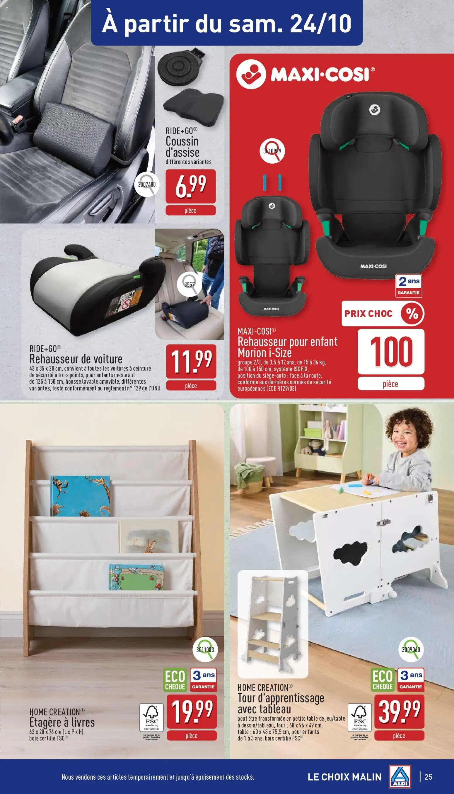 Aldi folder semaine 42