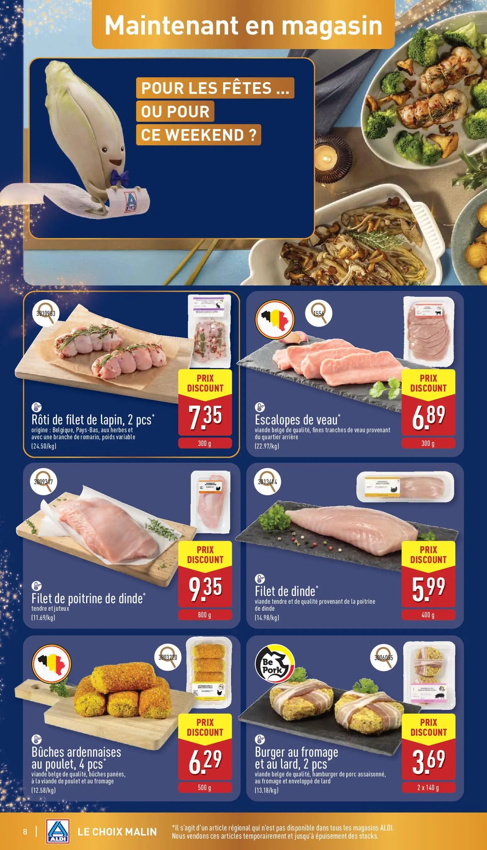 Aldi folder semaine 42