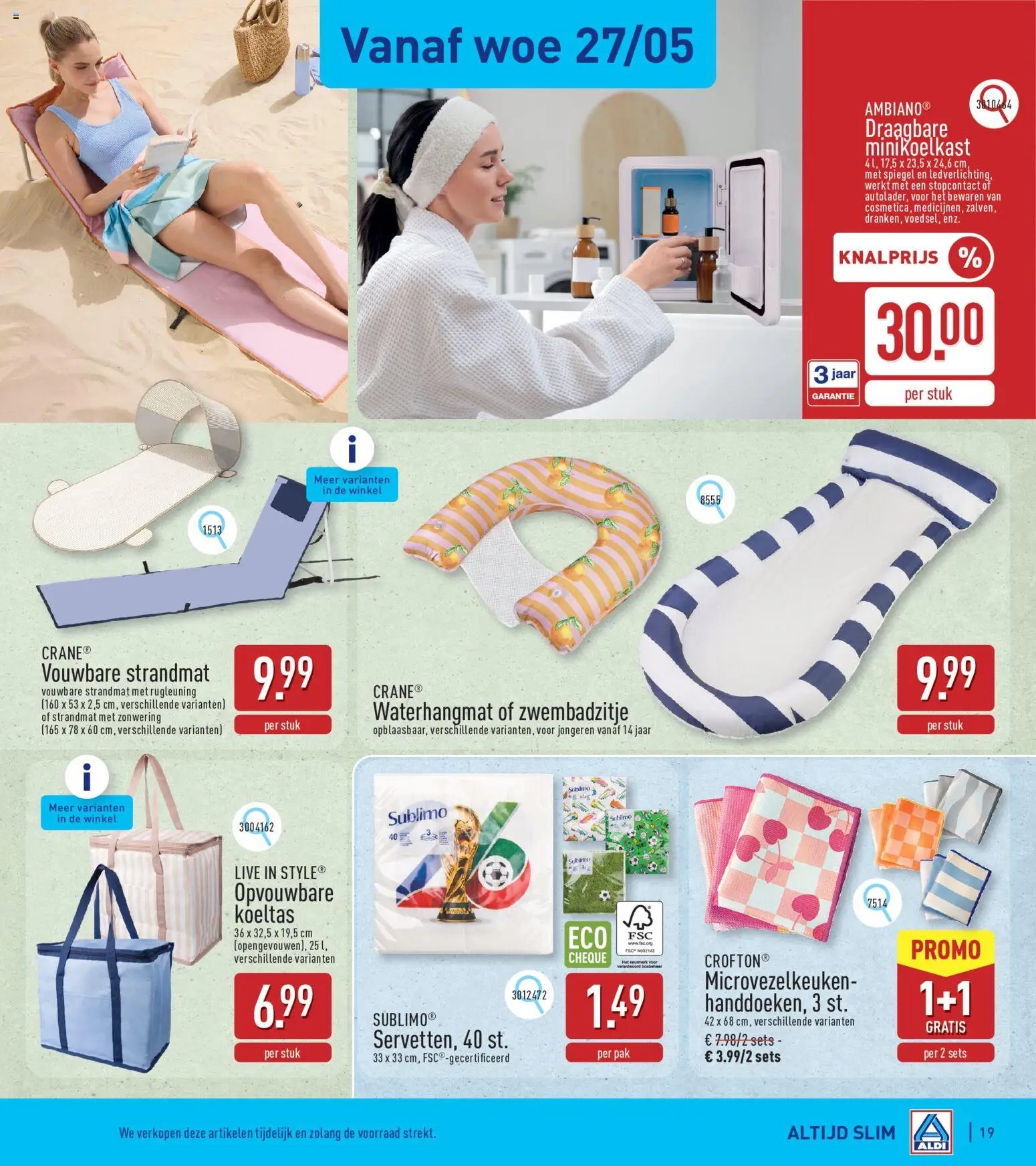Aldi folder week 22 (2026-05-26 - 2026-05-30)