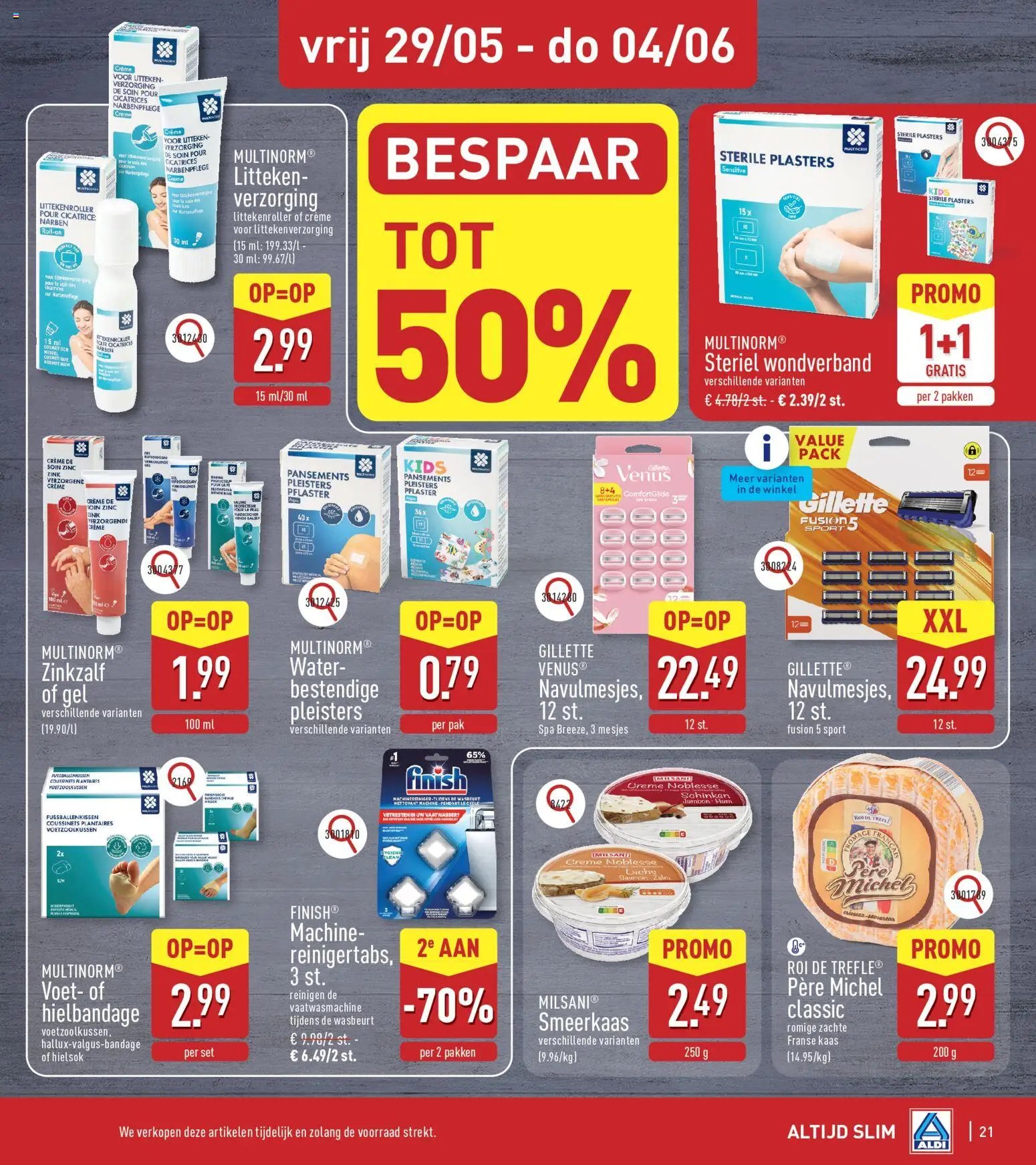 Aldi folder week 22 (2026-05-26 - 2026-05-30)