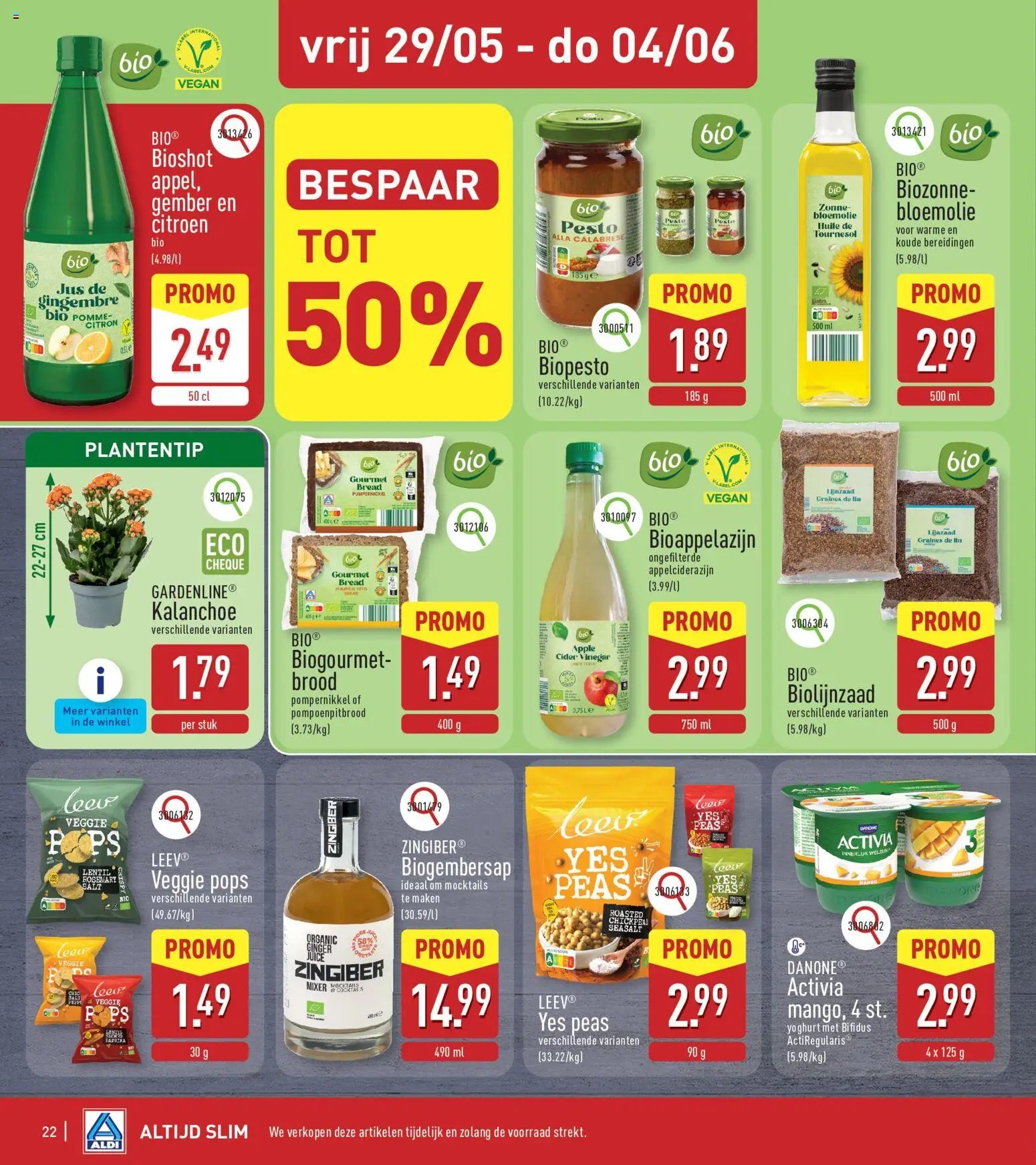 Aldi folder week 22 (2026-05-26 - 2026-05-30)