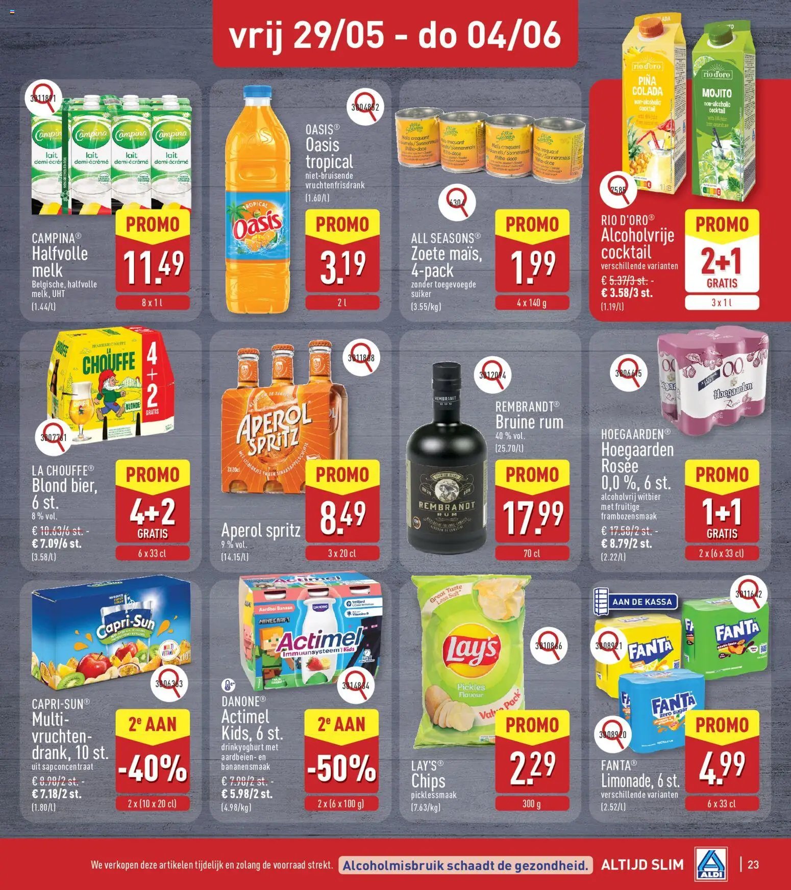 Aldi folder week 22 (2026-05-26 - 2026-05-30)