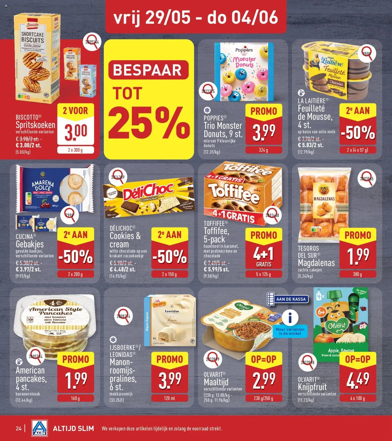 Aldi folder week 22 (2026-05-26 - 2026-05-30)