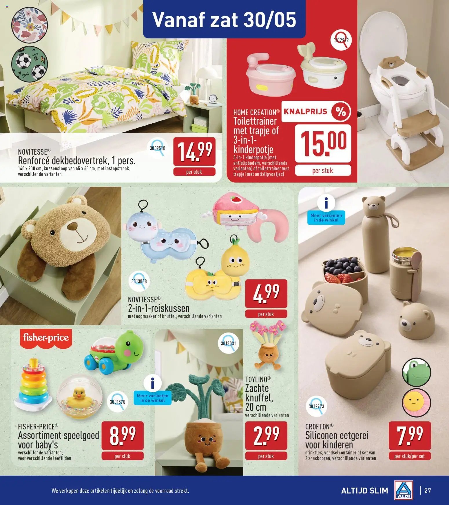 Aldi folder week 22 (2026-05-26 - 2026-05-30)