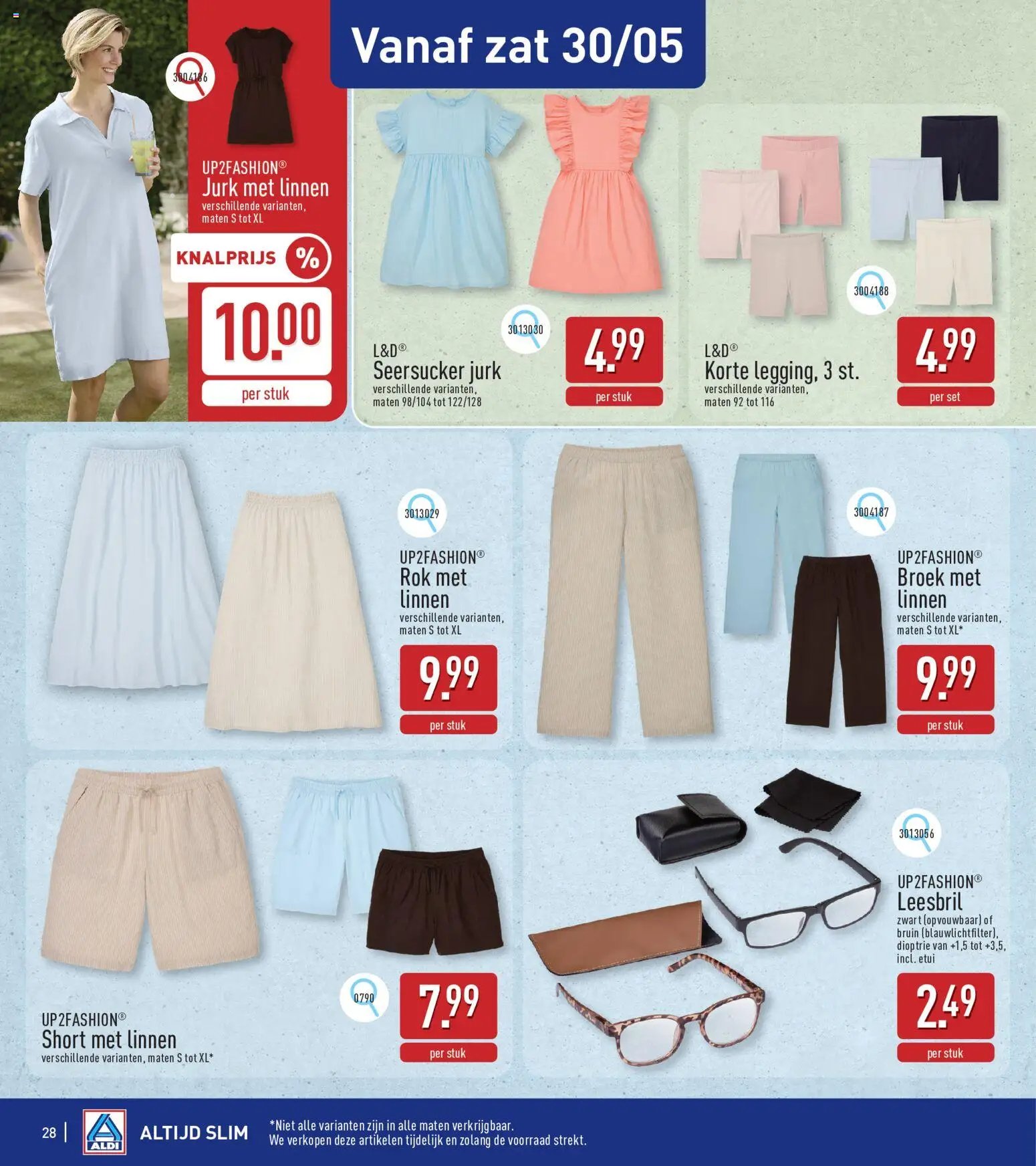 Aldi folder week 22 (2026-05-26 - 2026-05-30)