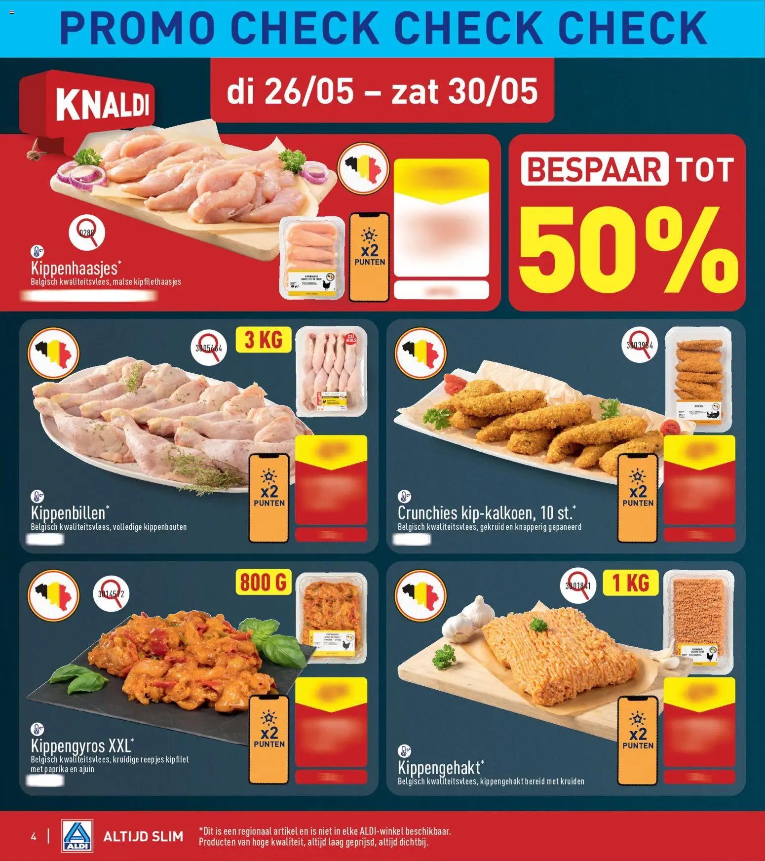 Aldi folder week 22 (2026-05-26 - 2026-05-30)